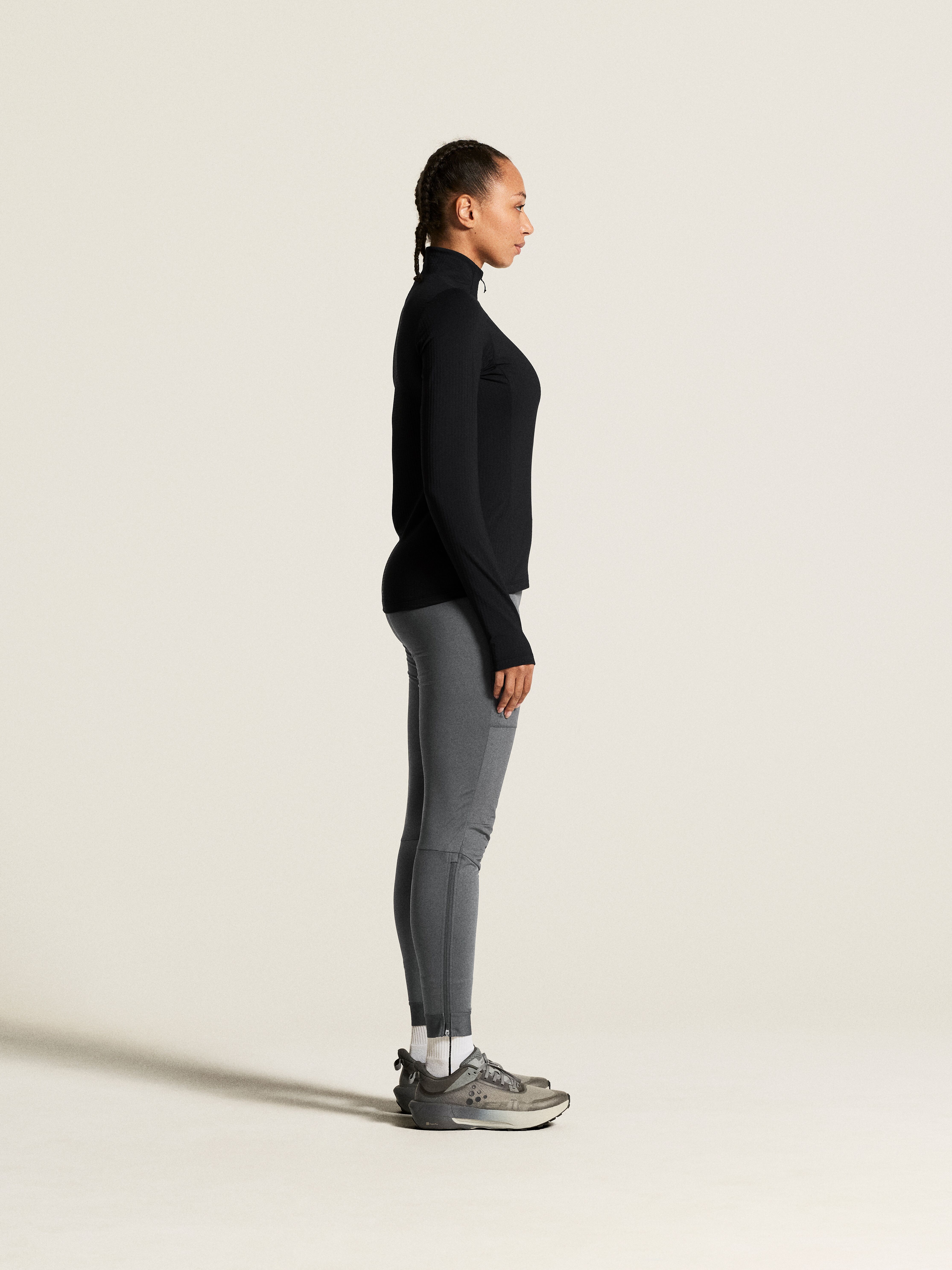 W Mikina CRAFT Gain Thermal Midlayer 2