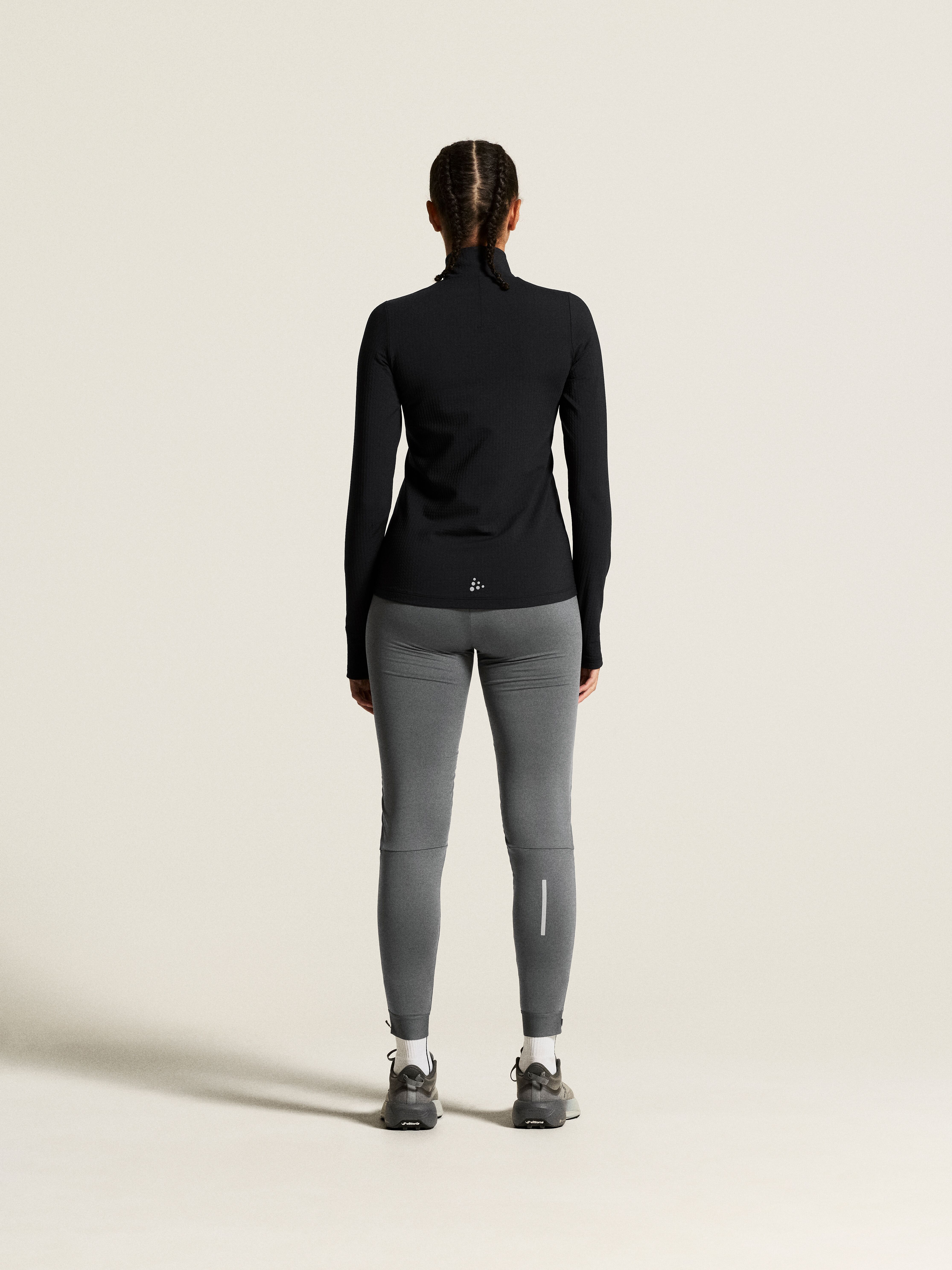 W Mikina CRAFT Gain Thermal Midlayer 2