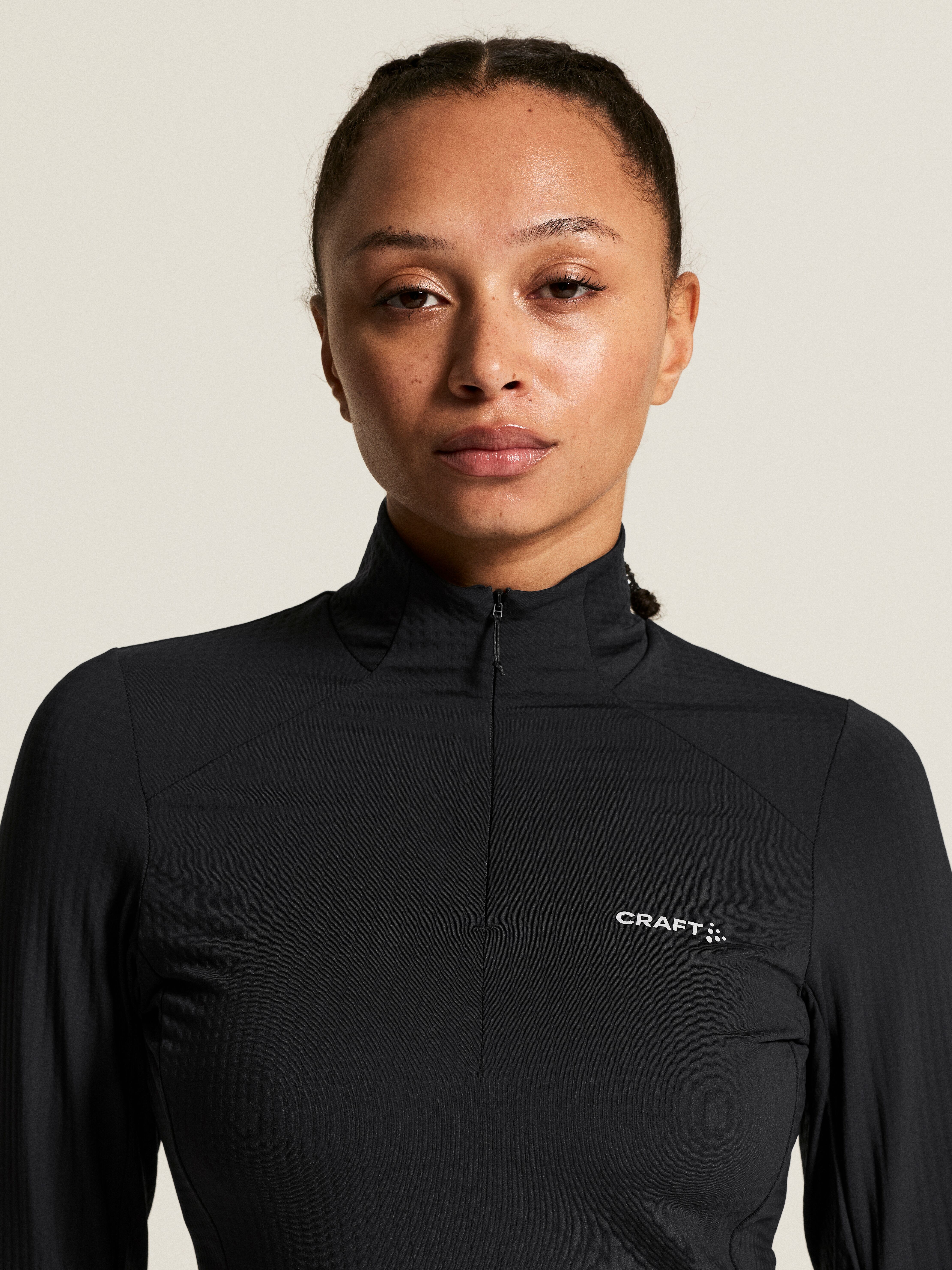 W Mikina CRAFT Gain Thermal Midlayer 2
