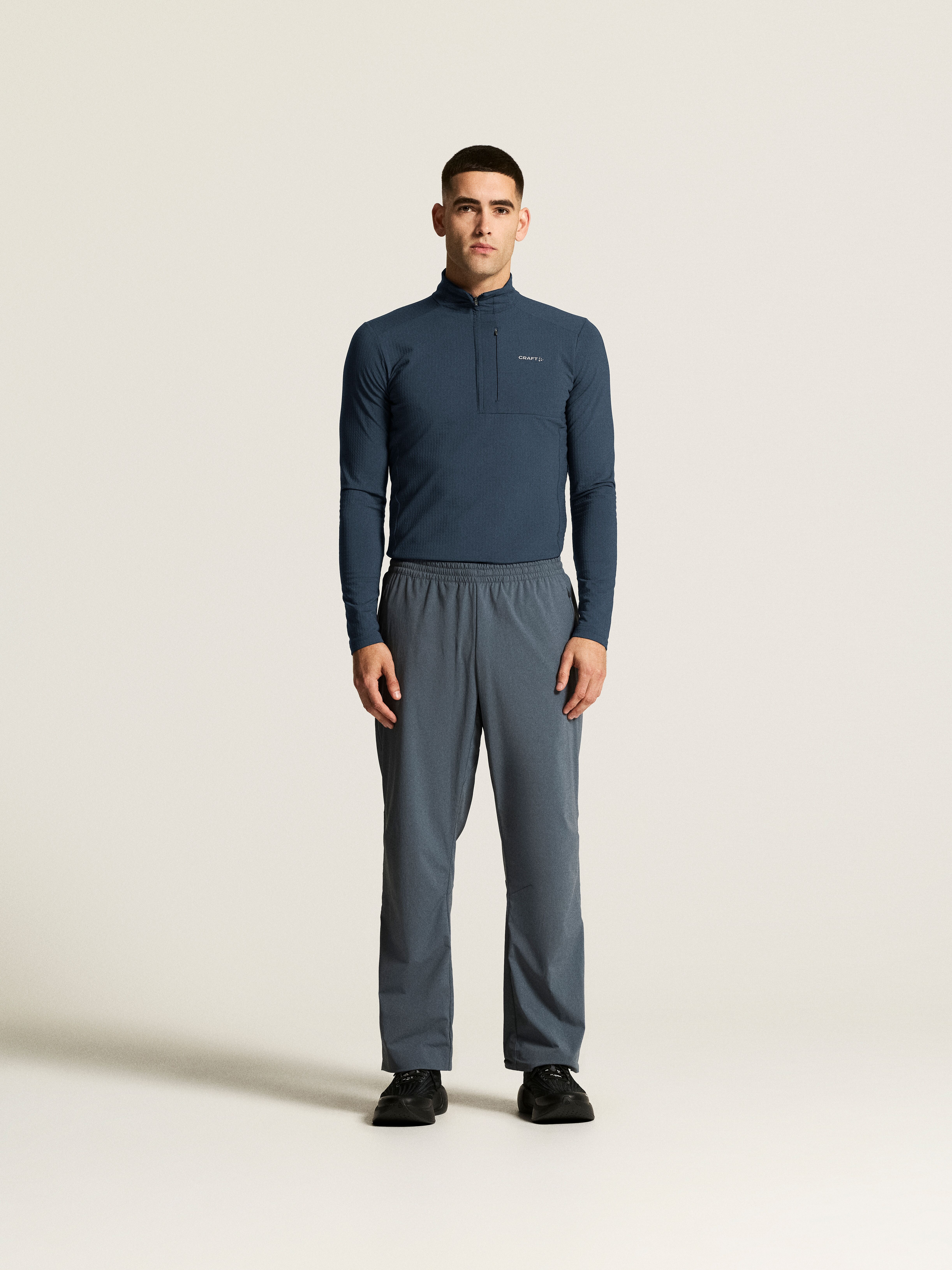 Mikina CRAFT Gain Midlayer