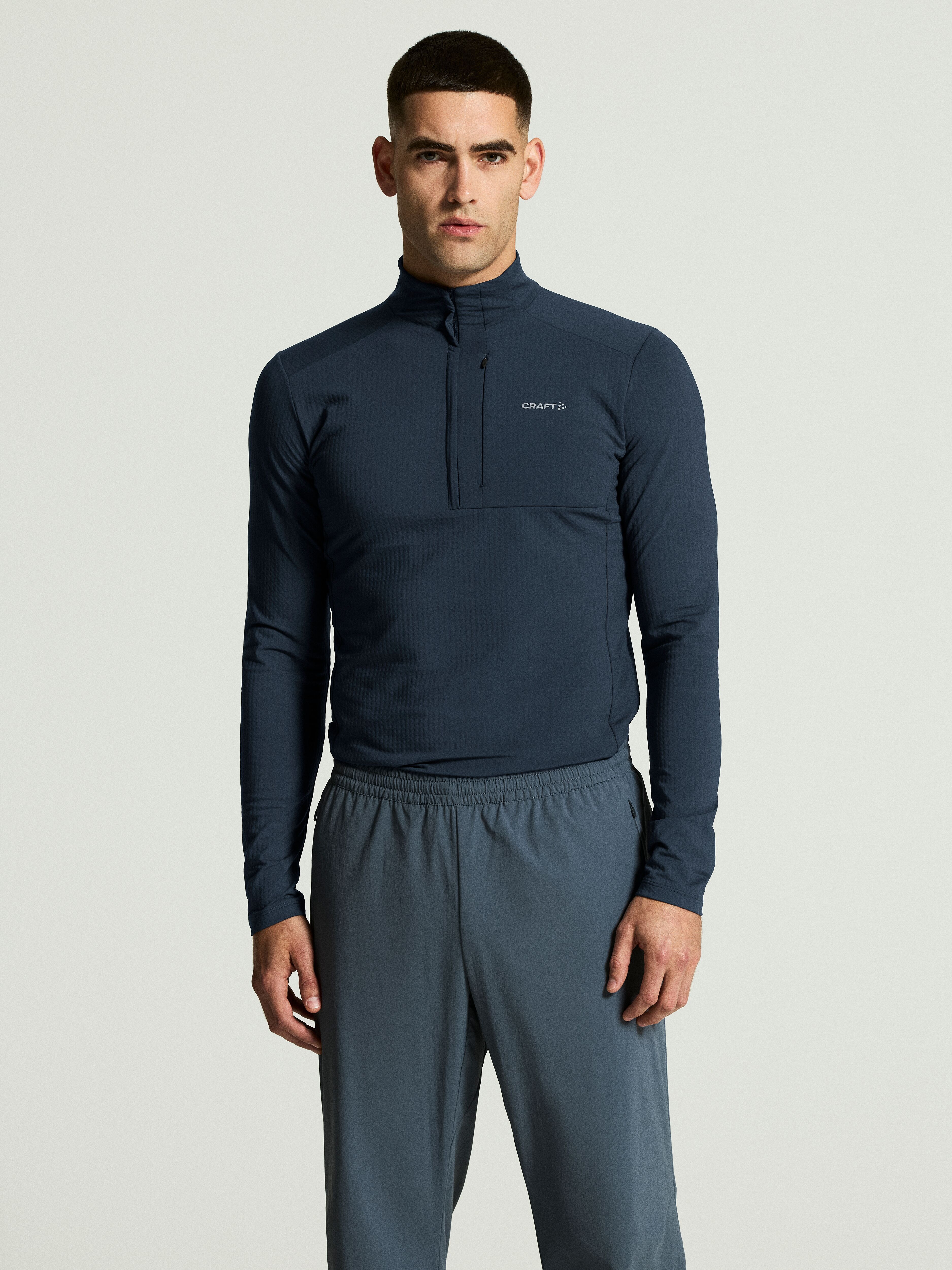 Mikina CRAFT Gain Midlayer