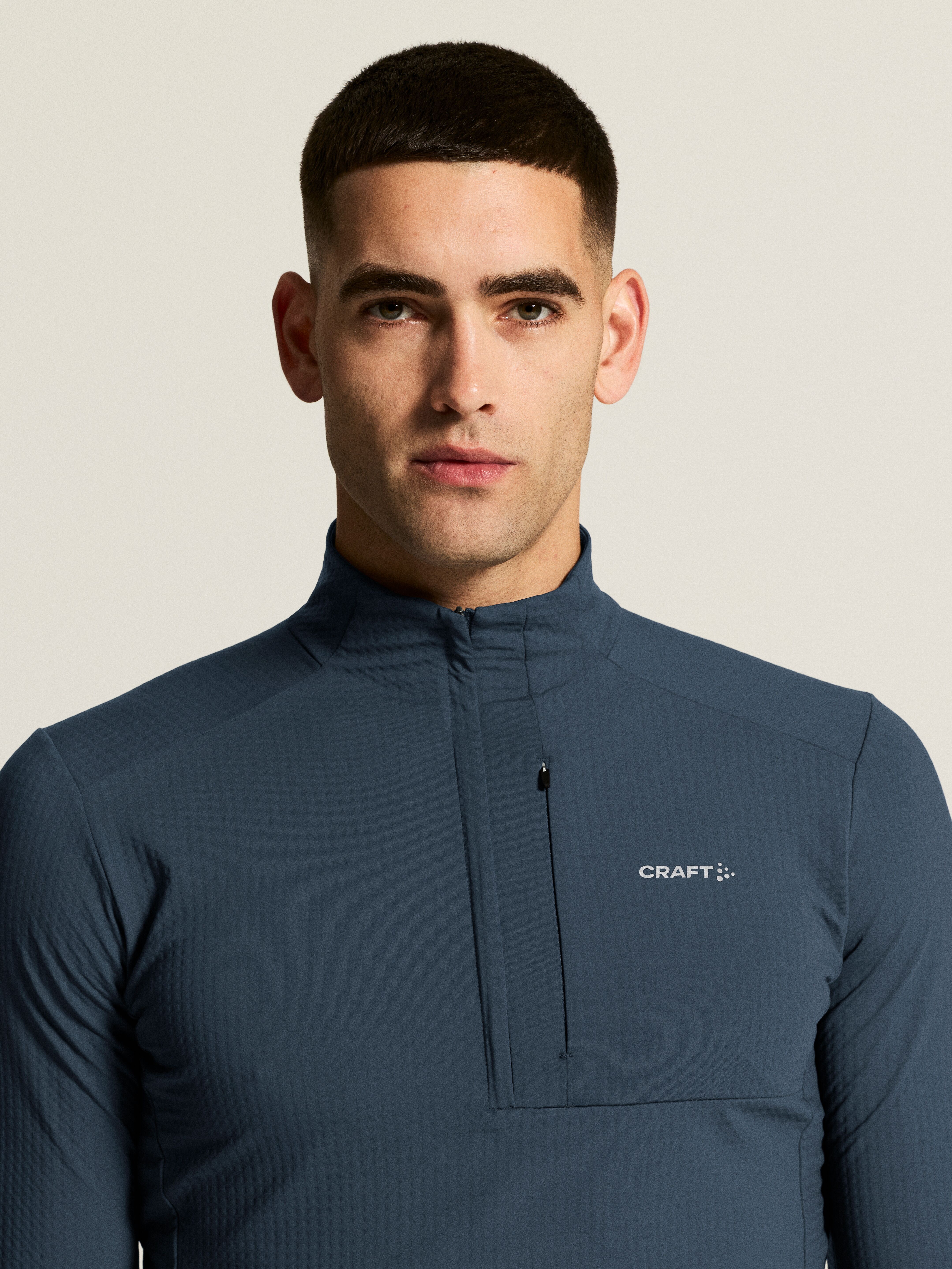 Mikina CRAFT Gain Midlayer