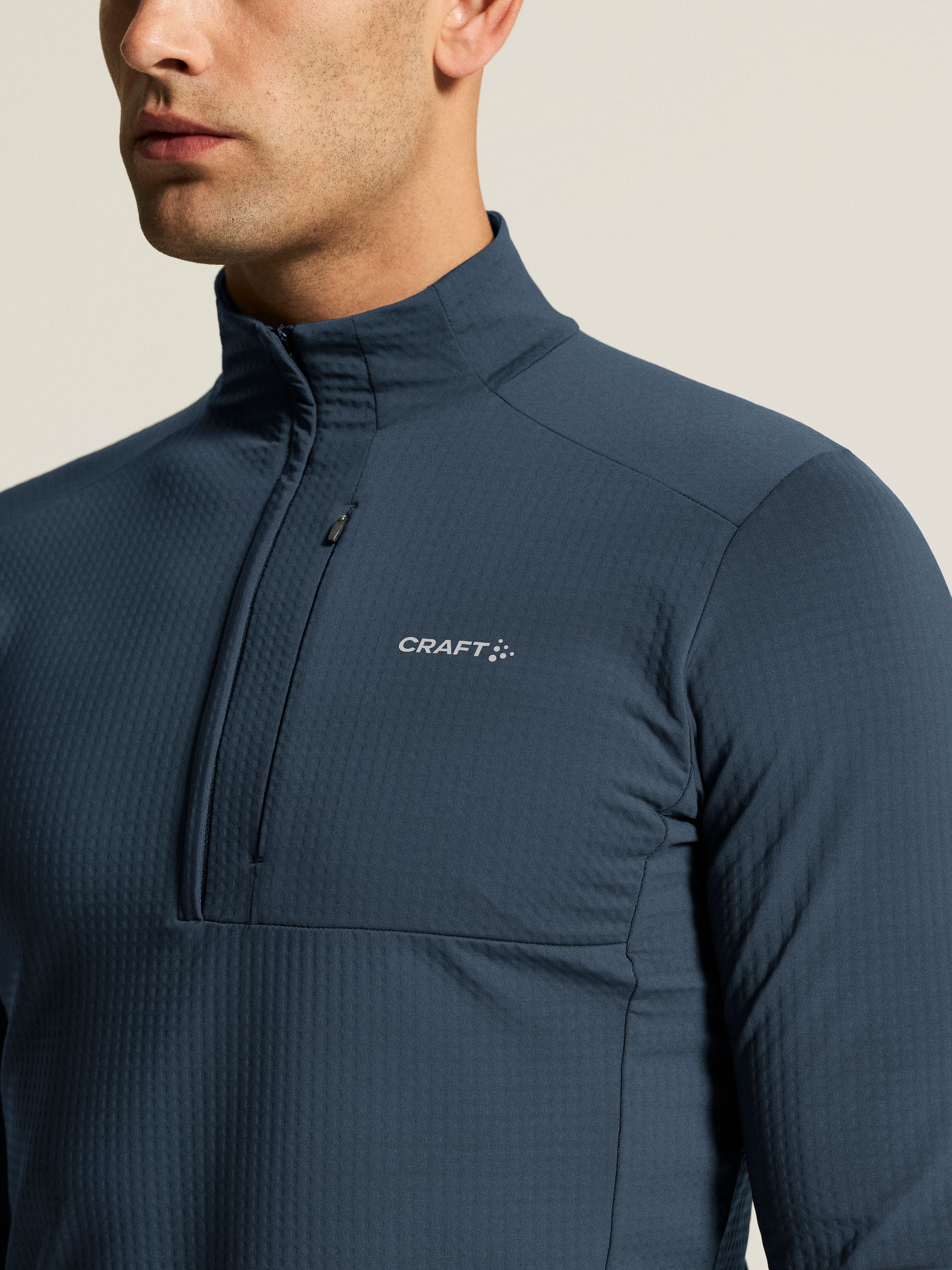 Mikina CRAFT Gain Midlayer