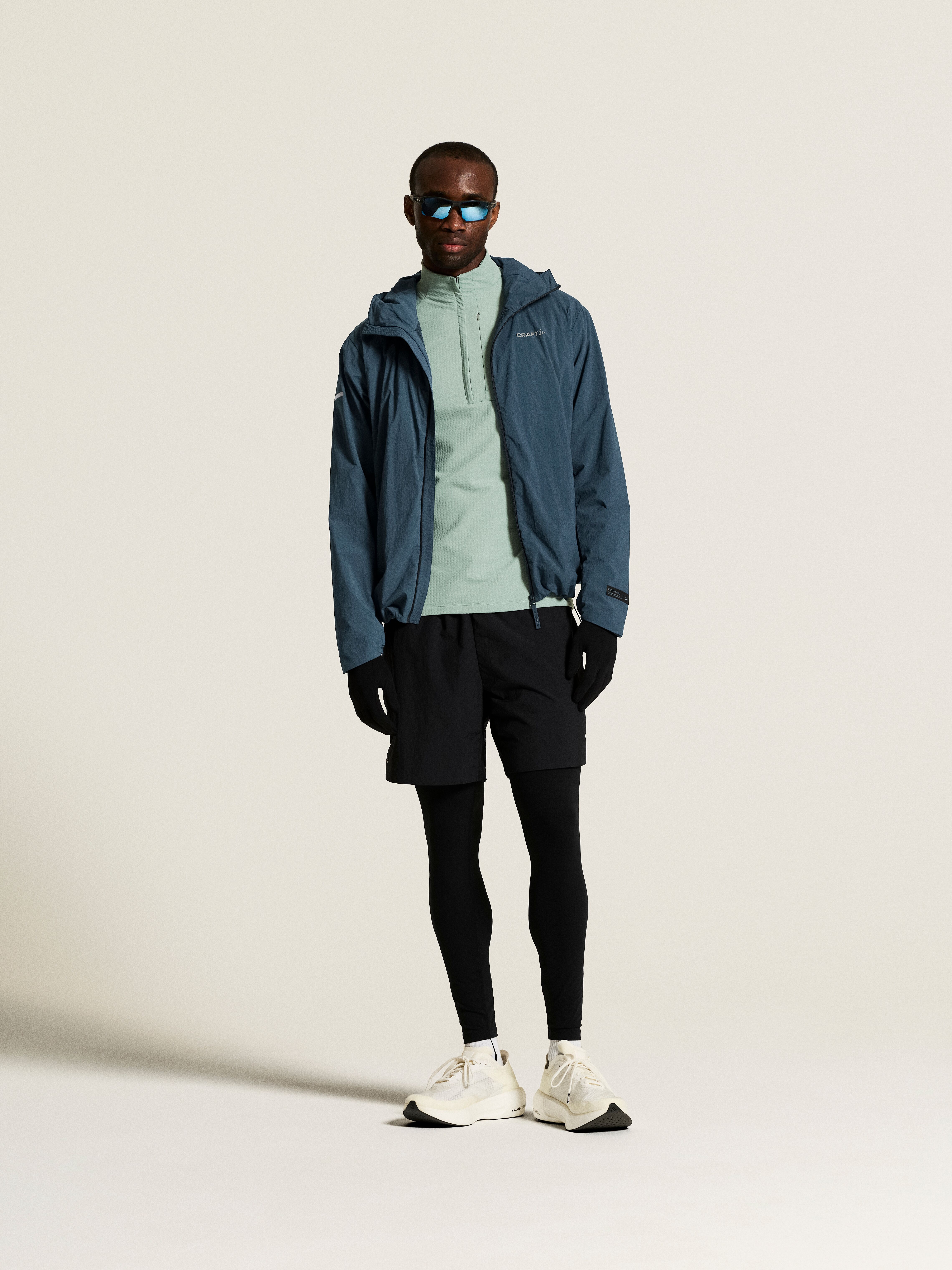 Mikina CRAFT Gain Midlayer