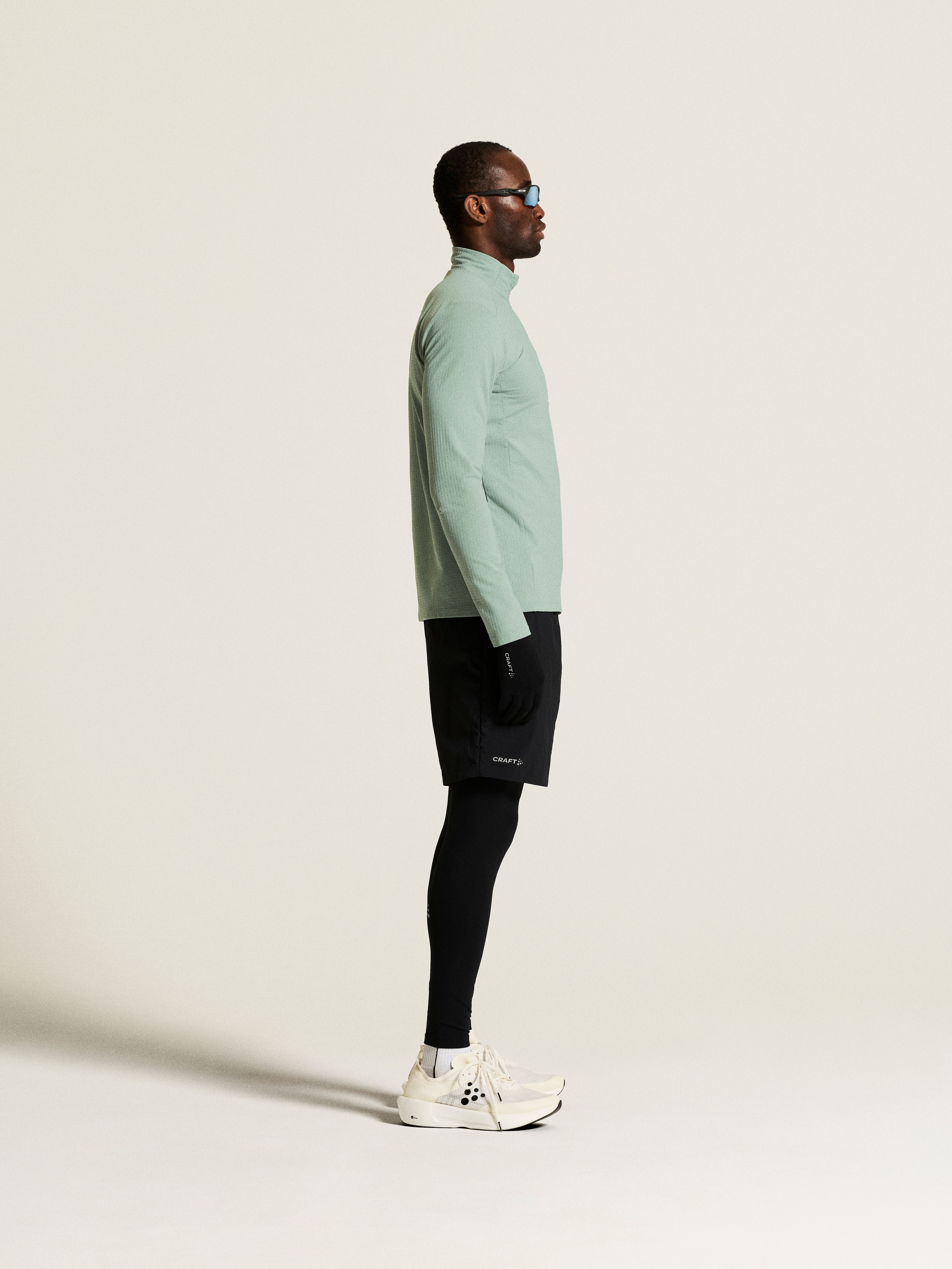 Mikina CRAFT Gain Midlayer
