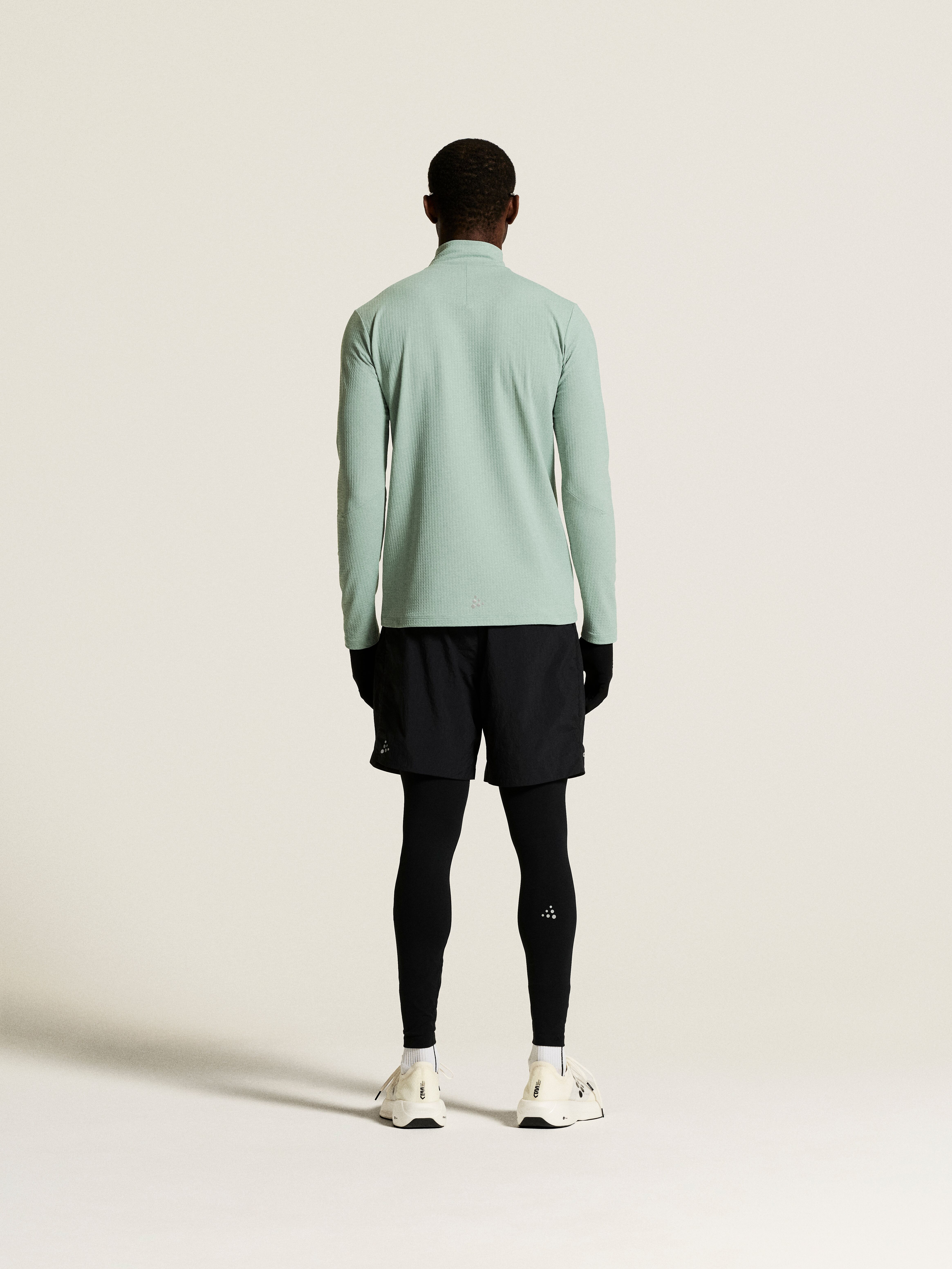Mikina CRAFT Gain Midlayer