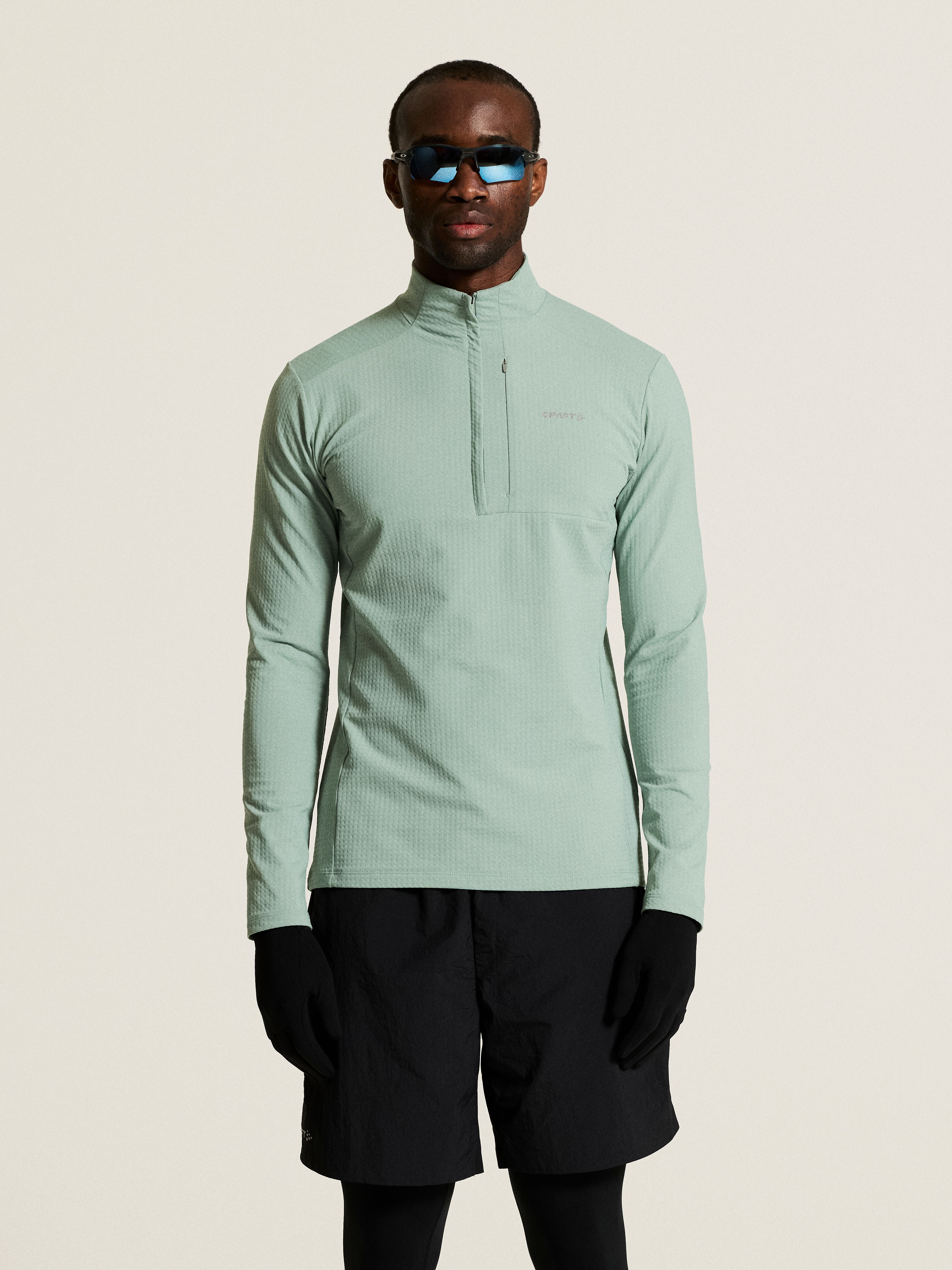 Mikina CRAFT Gain Midlayer