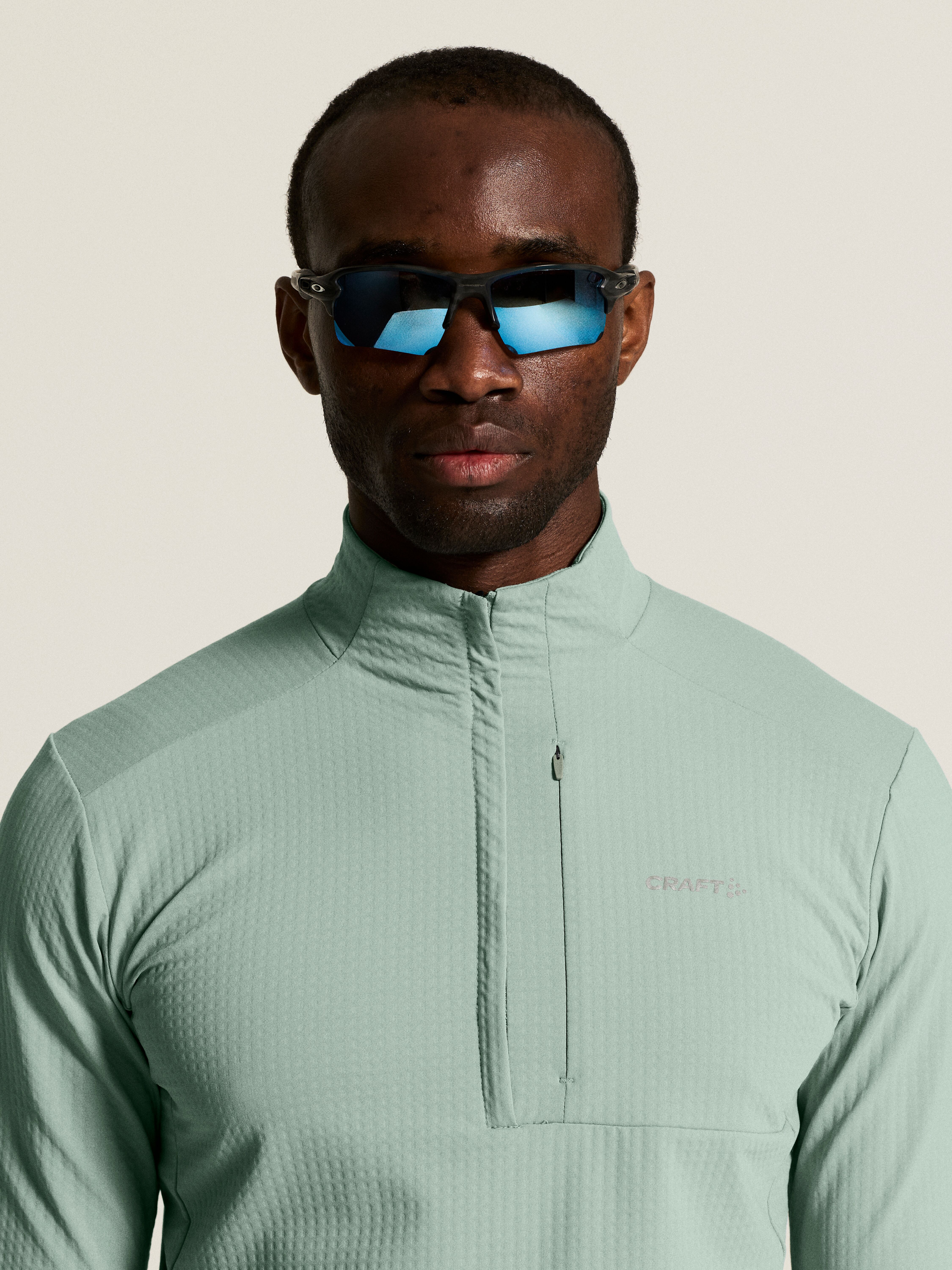 Mikina CRAFT Gain Midlayer