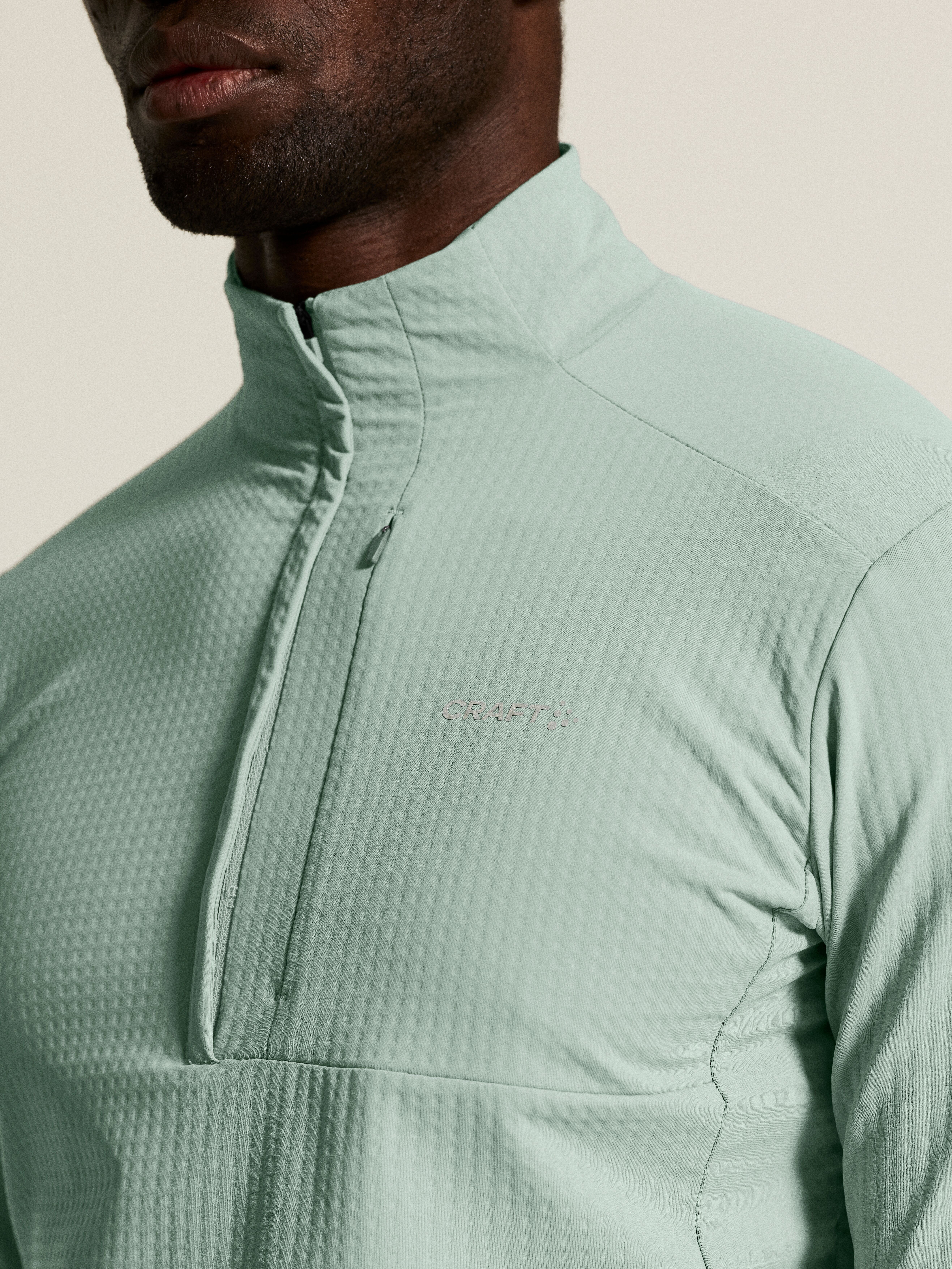 Mikina CRAFT Gain Midlayer