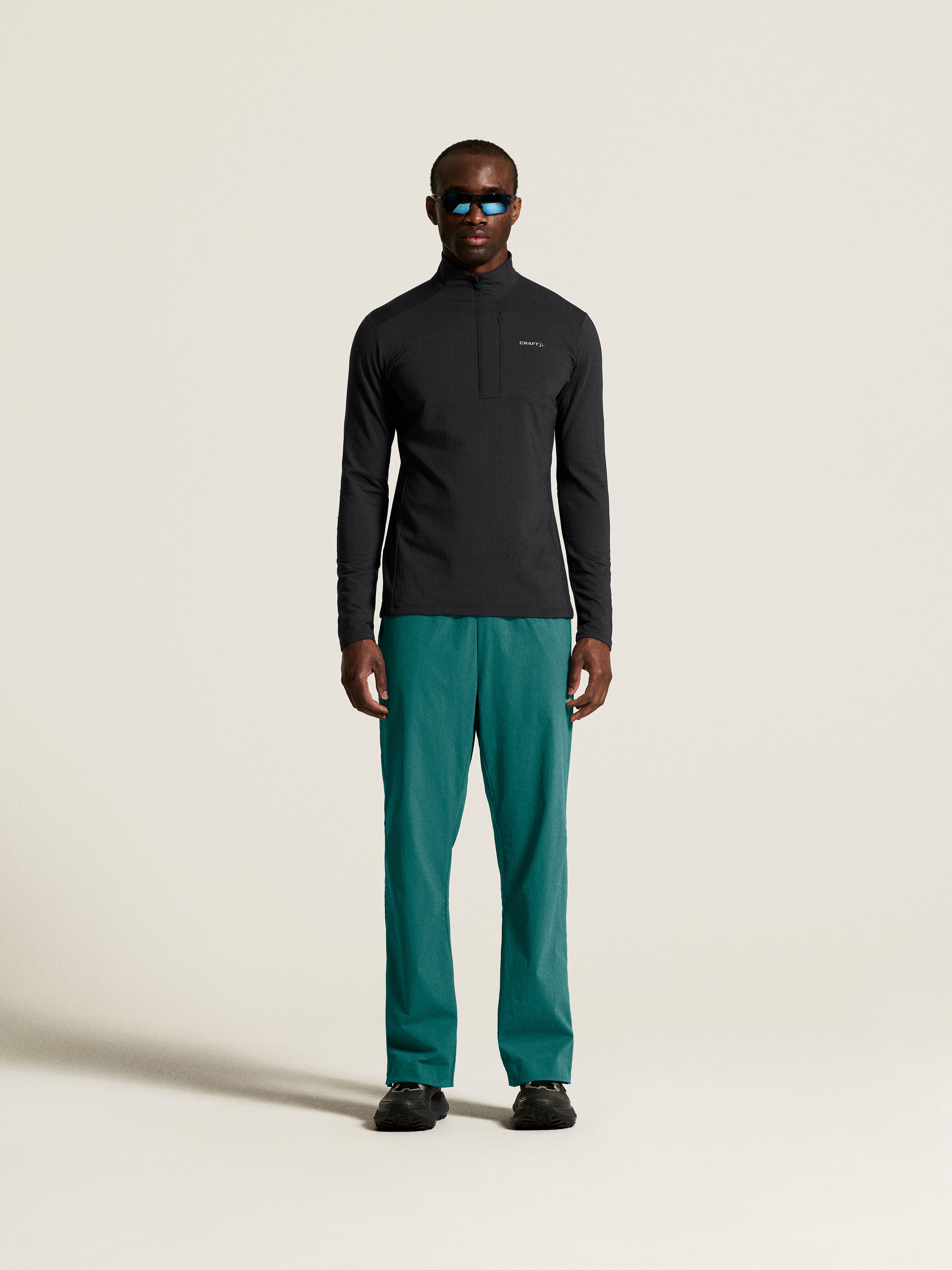 Mikina CRAFT Gain Midlayer