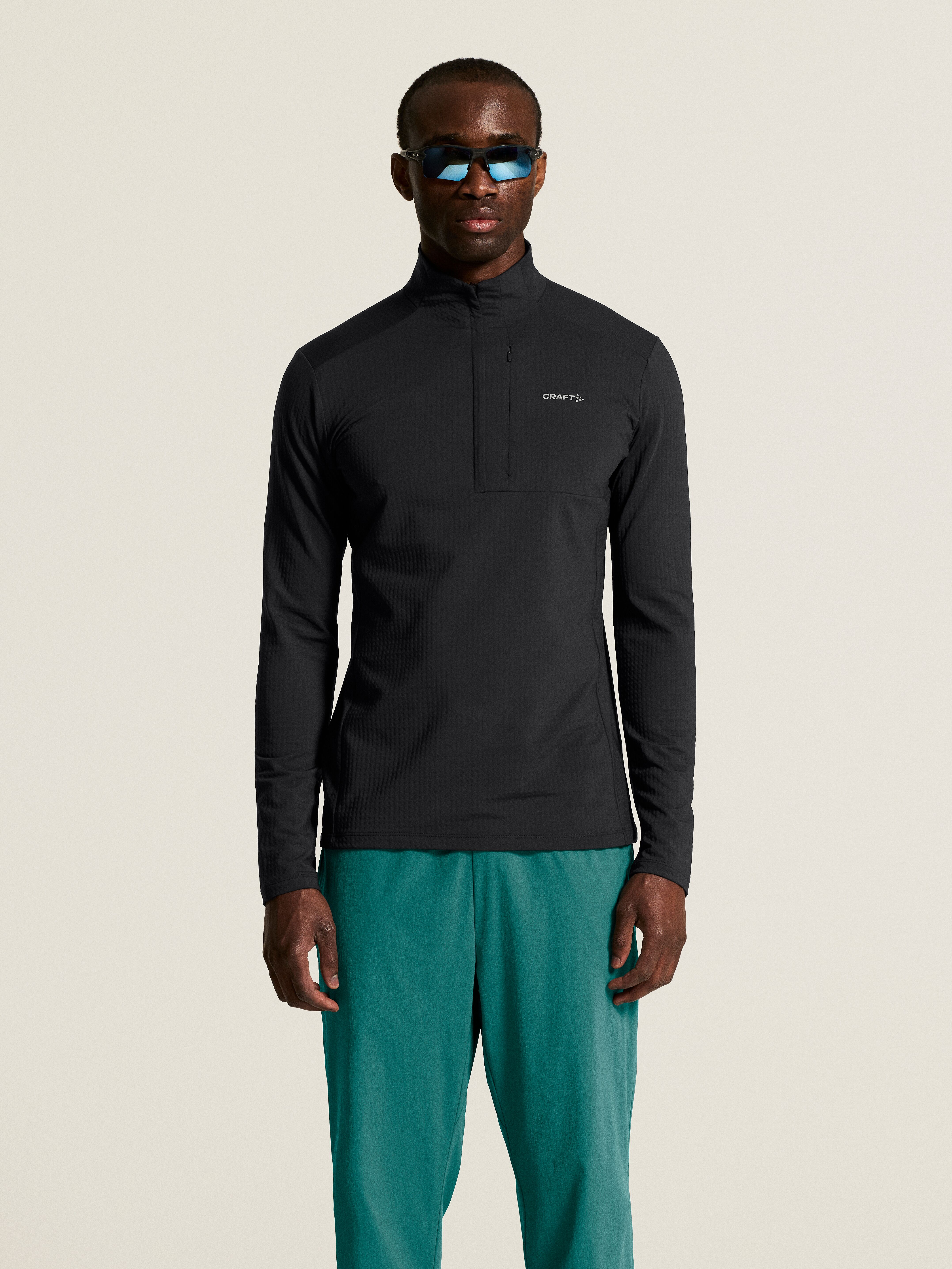 Mikina CRAFT Gain Midlayer