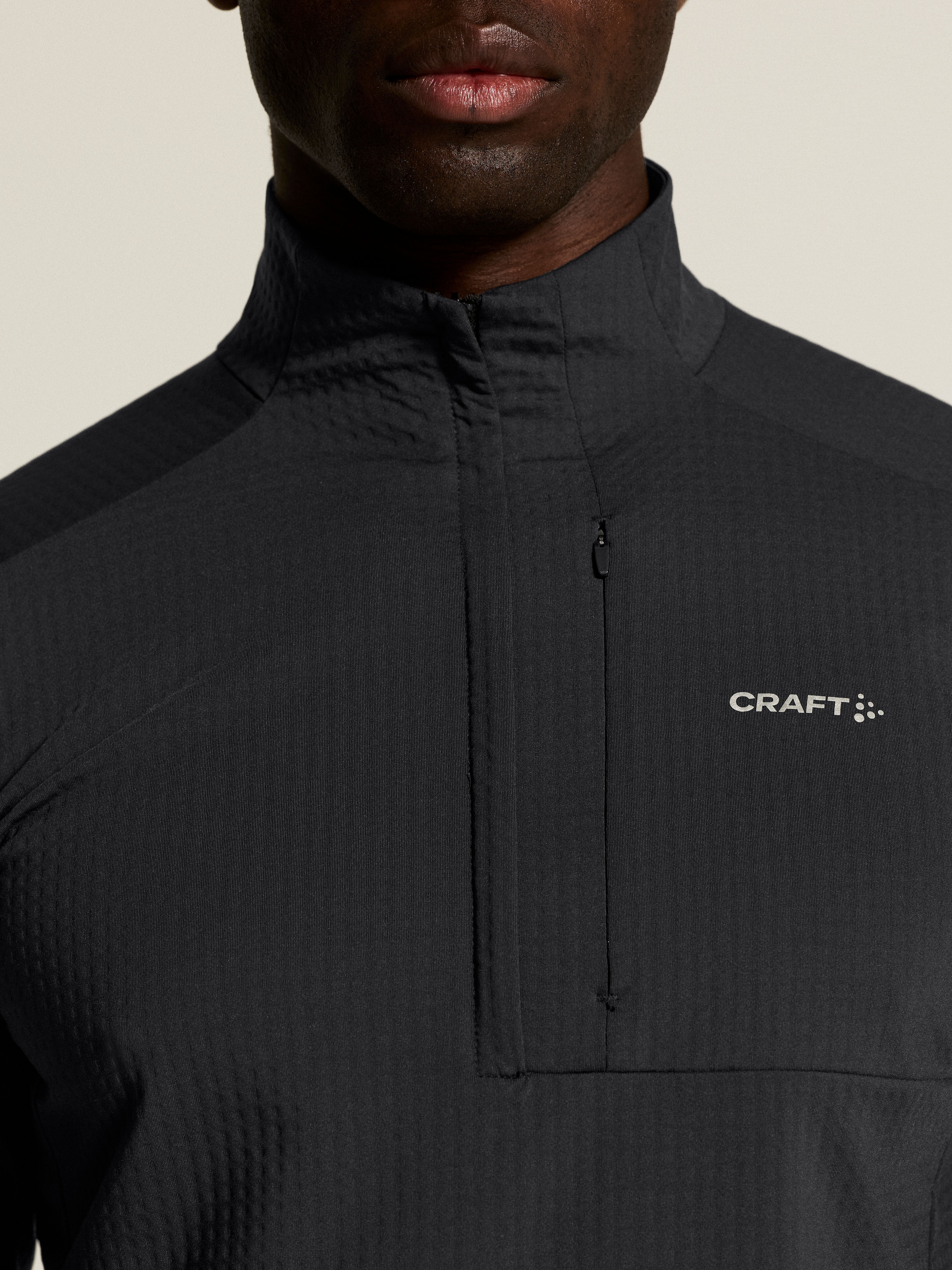 Mikina CRAFT Gain Midlayer