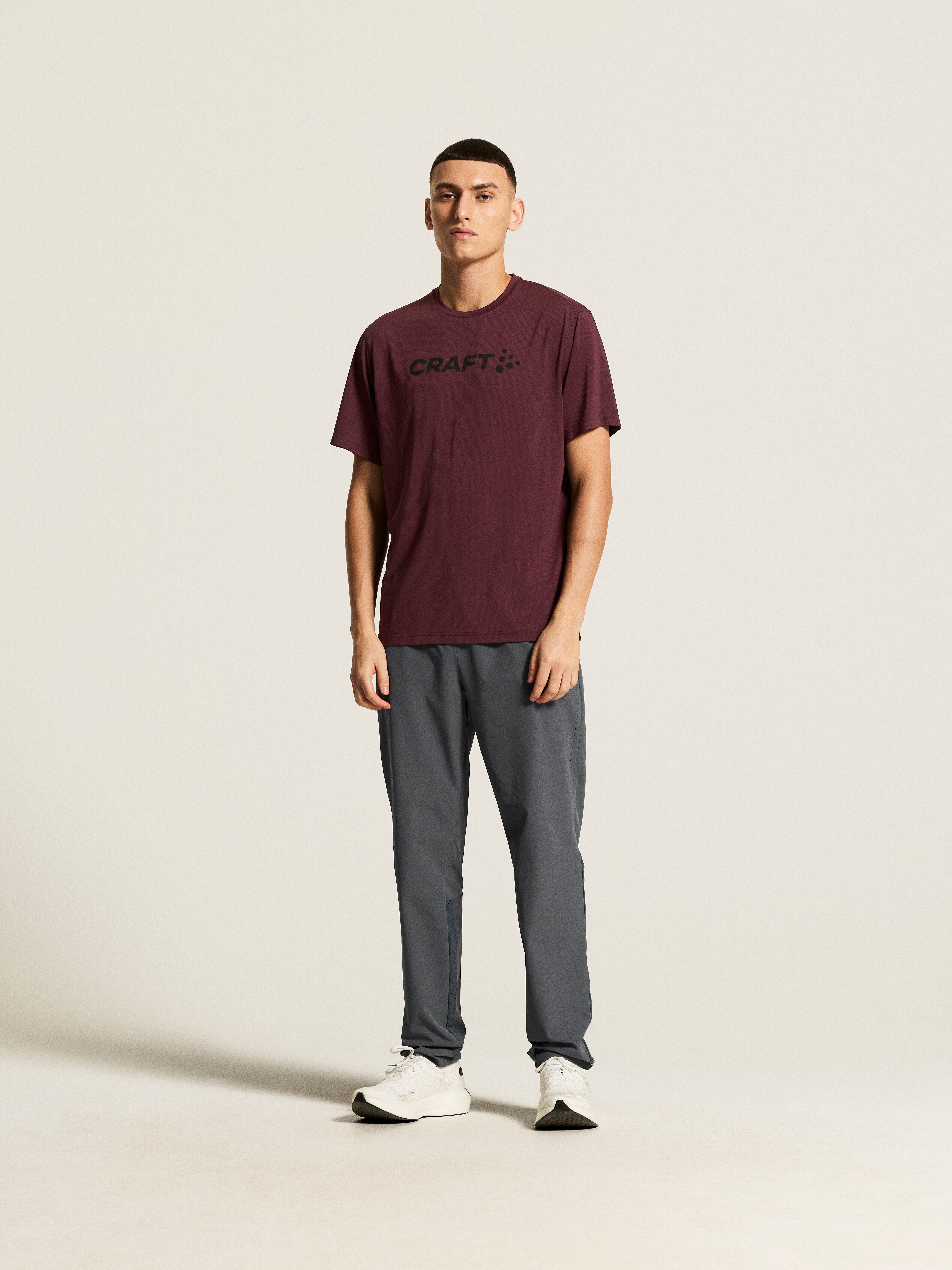 Triko CRAFT Essence Logo Tee 2
