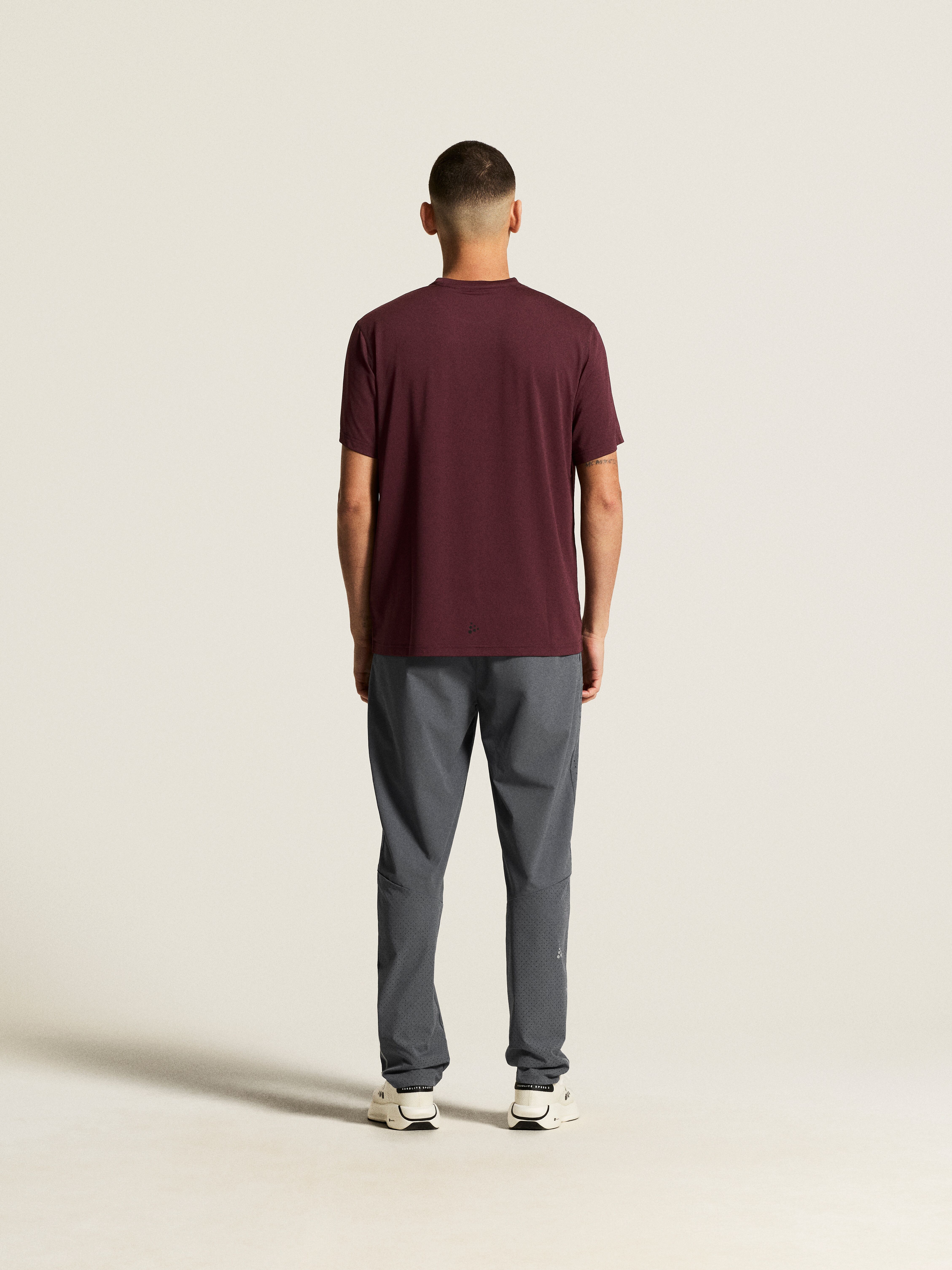 Triko CRAFT Essence Logo Tee 2