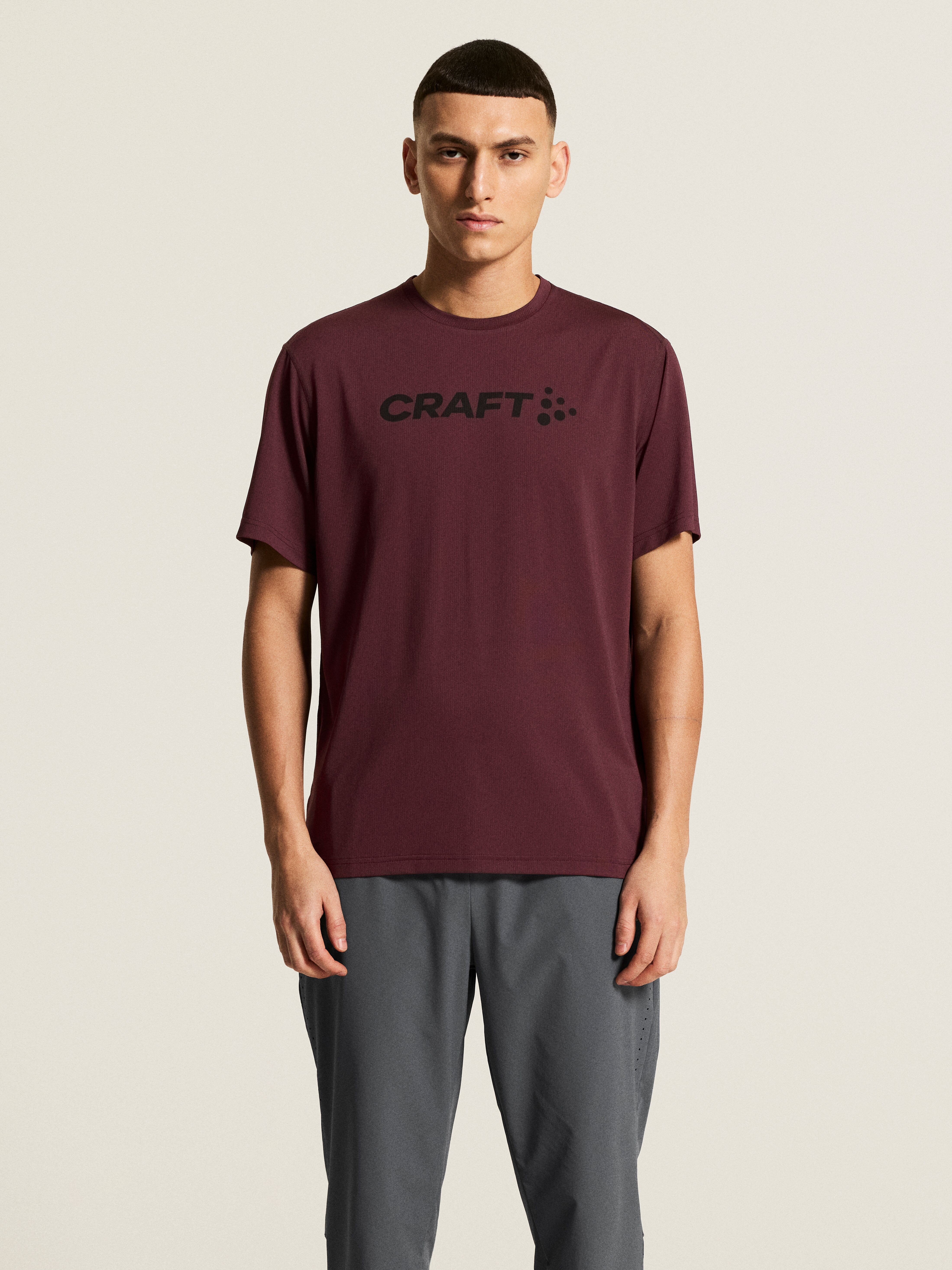 Triko CRAFT Essence Logo Tee 2