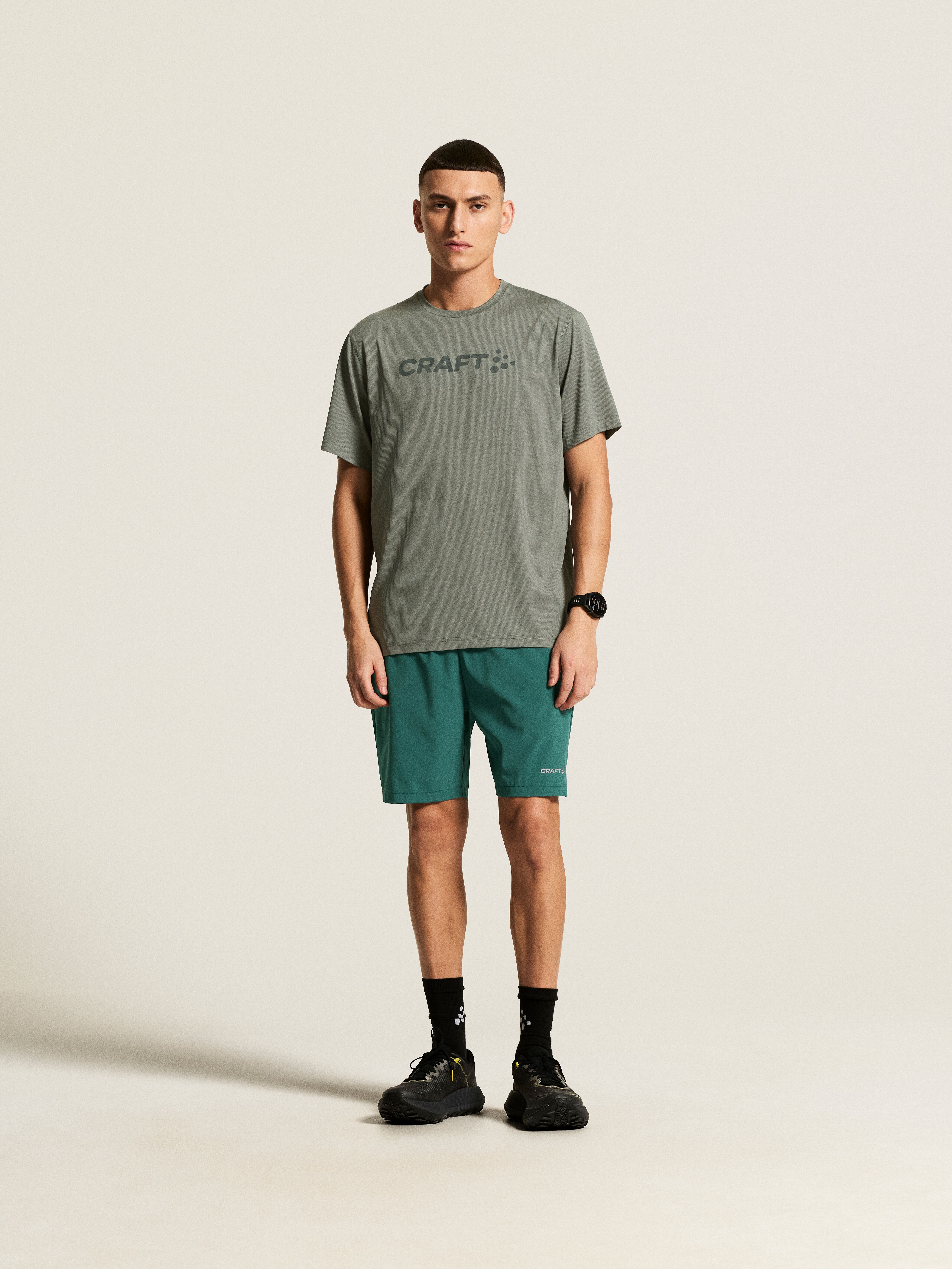 Triko CRAFT Essence Logo Tee 2