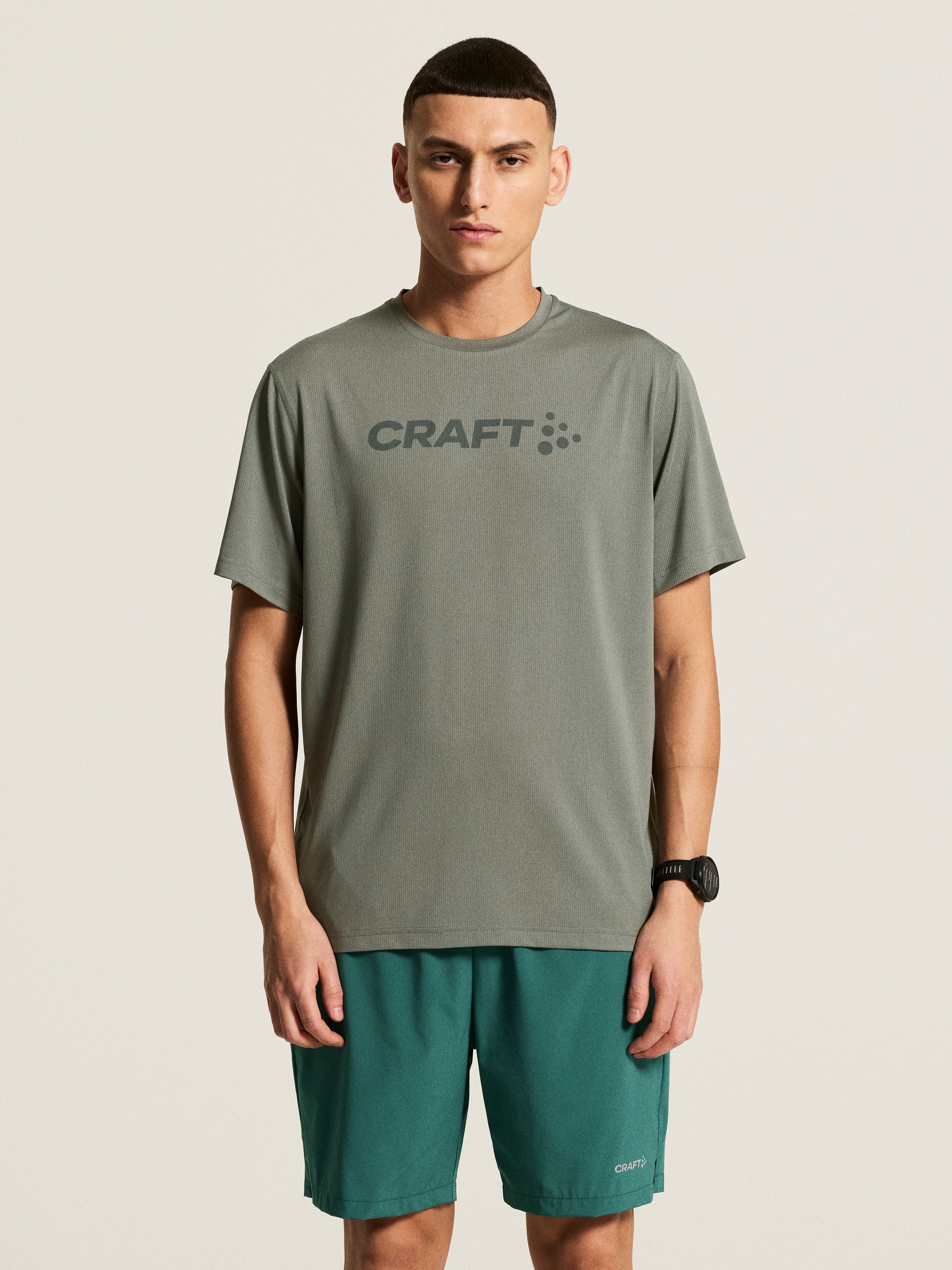 Triko CRAFT Essence Logo Tee 2