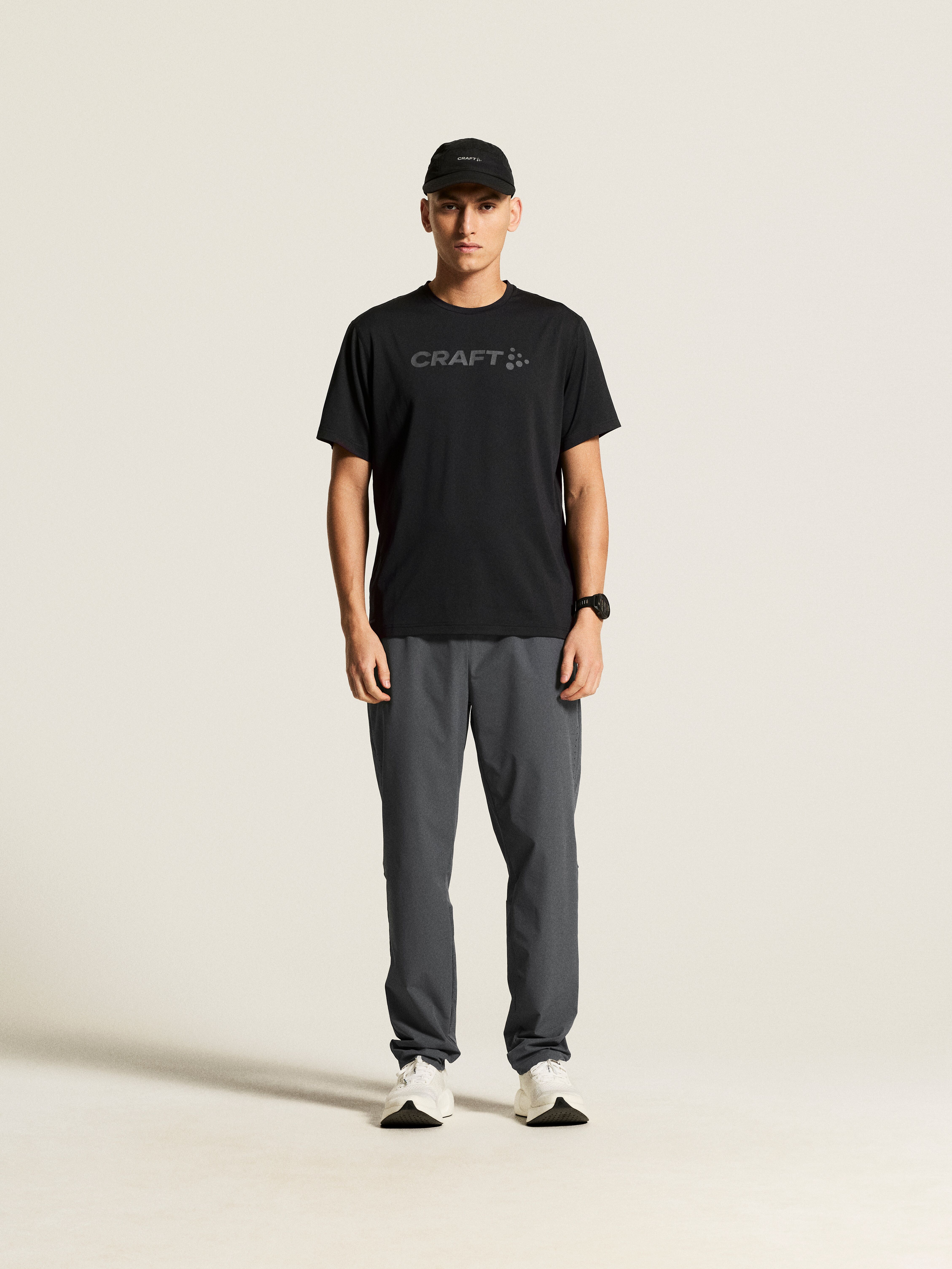 Triko CRAFT Essence Logo Tee 2