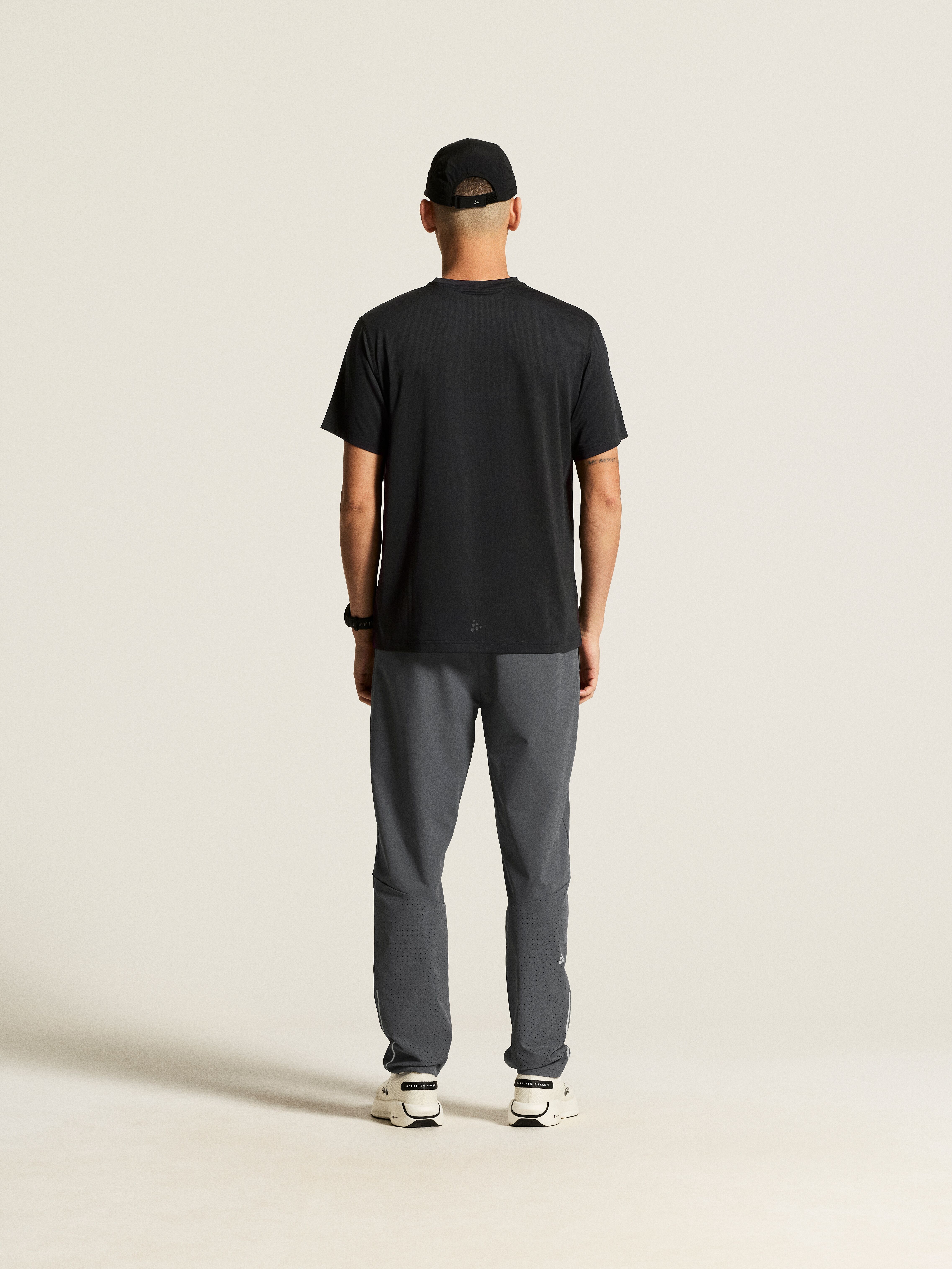 Triko CRAFT Essence Logo Tee 2