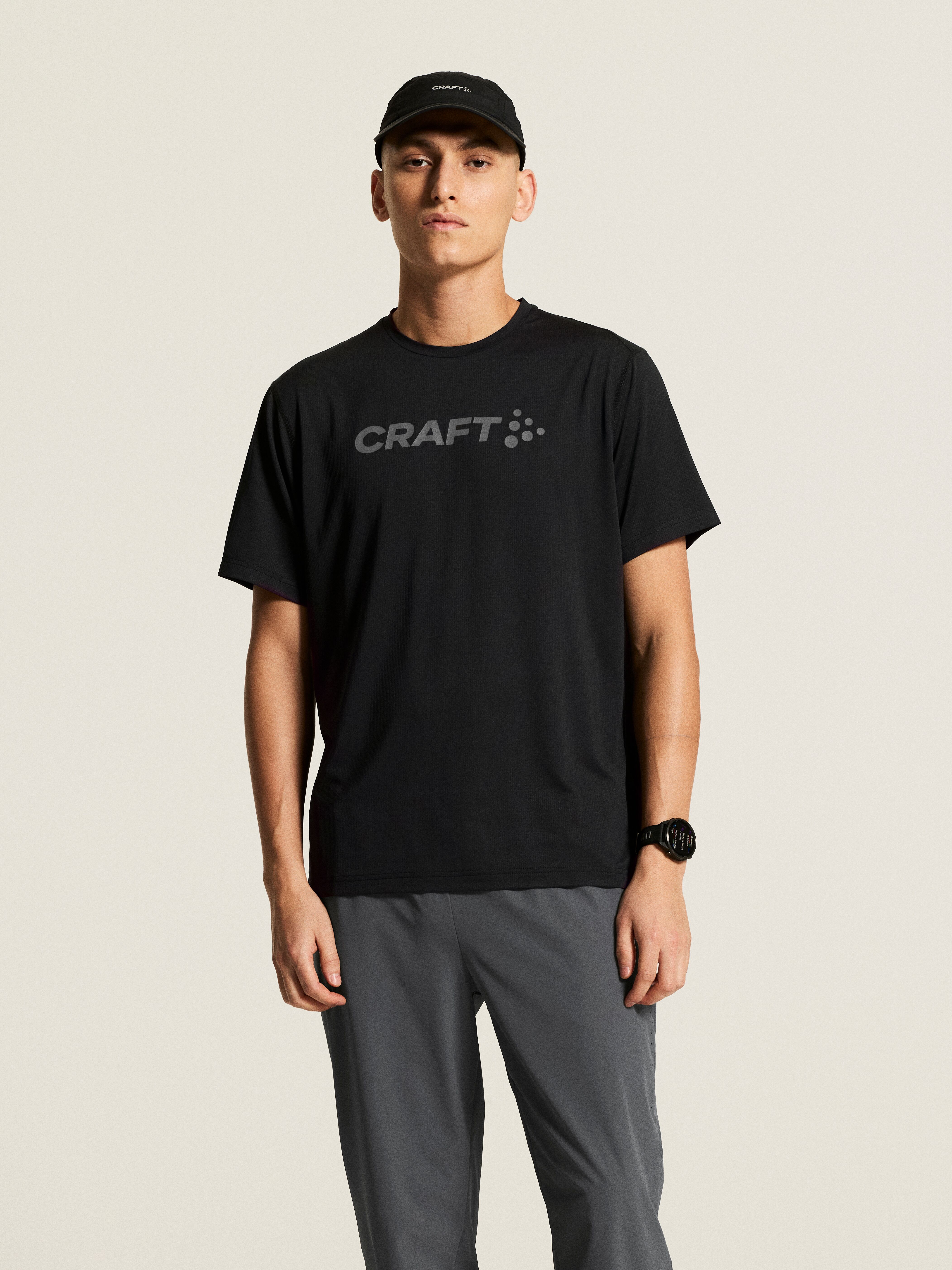 Triko CRAFT Essence Logo Tee 2