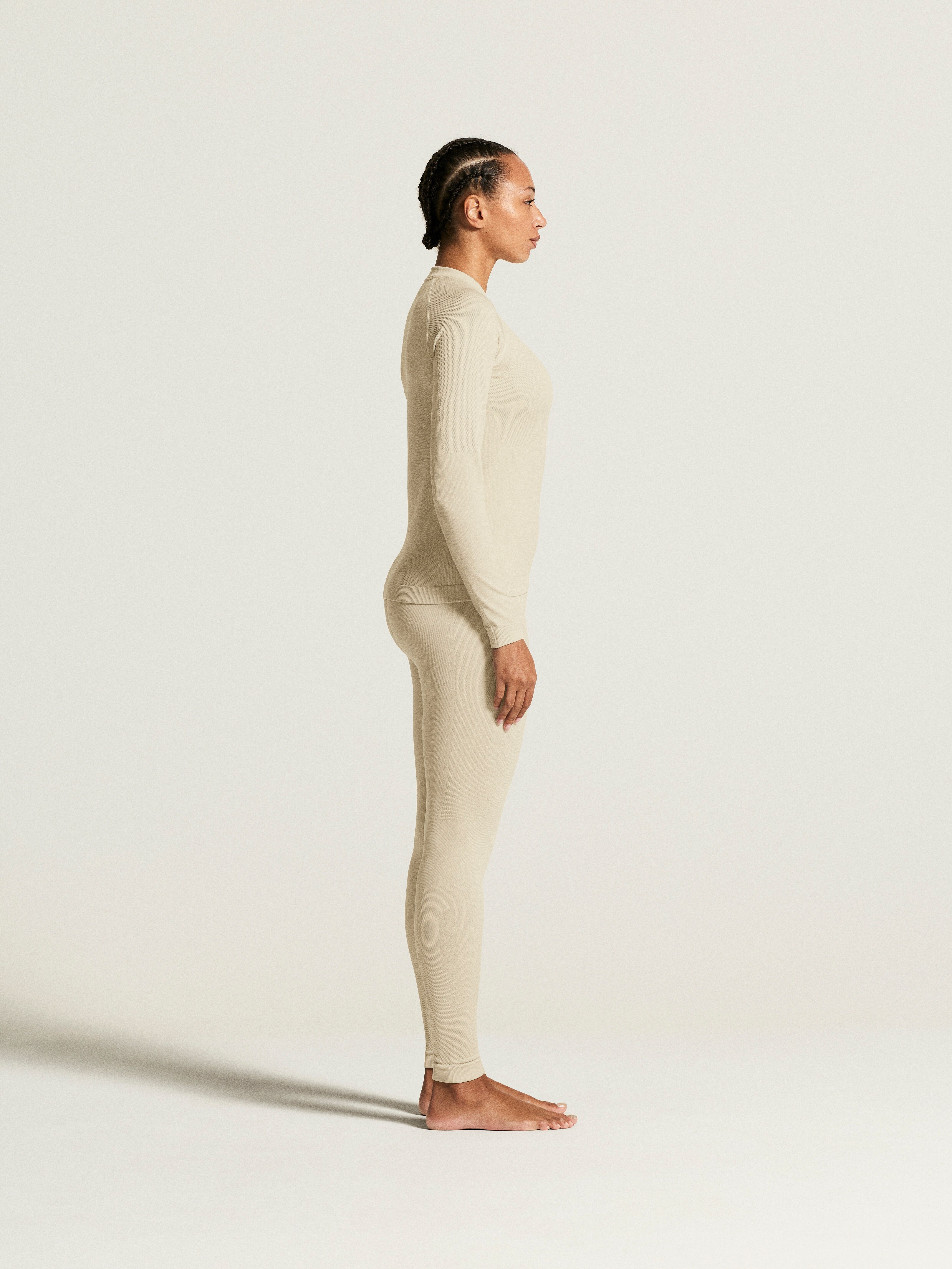 W Triko CRAFT Warm Comfort LS