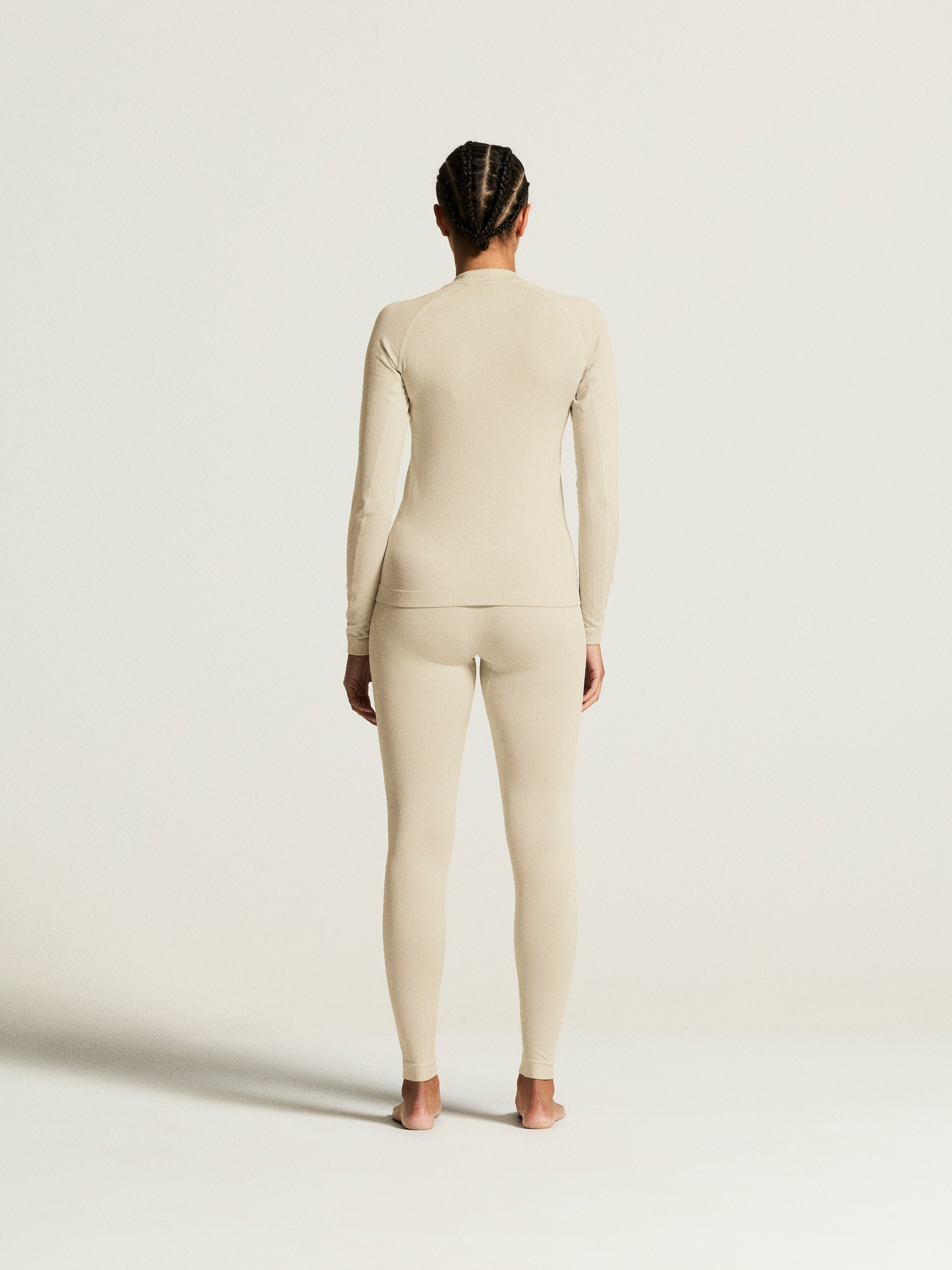 W Triko CRAFT Warm Comfort LS