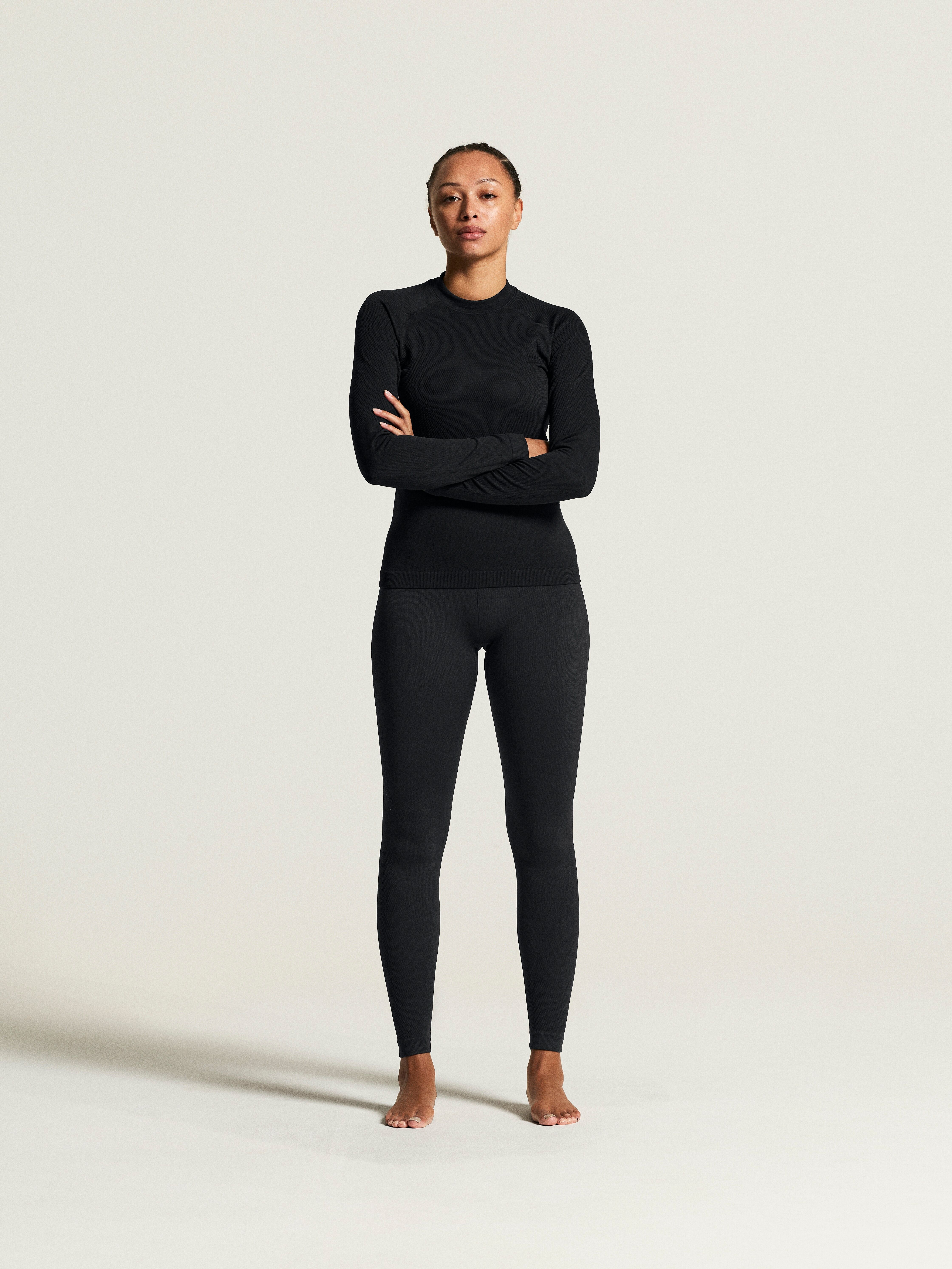W Triko CRAFT Warm Comfort LS