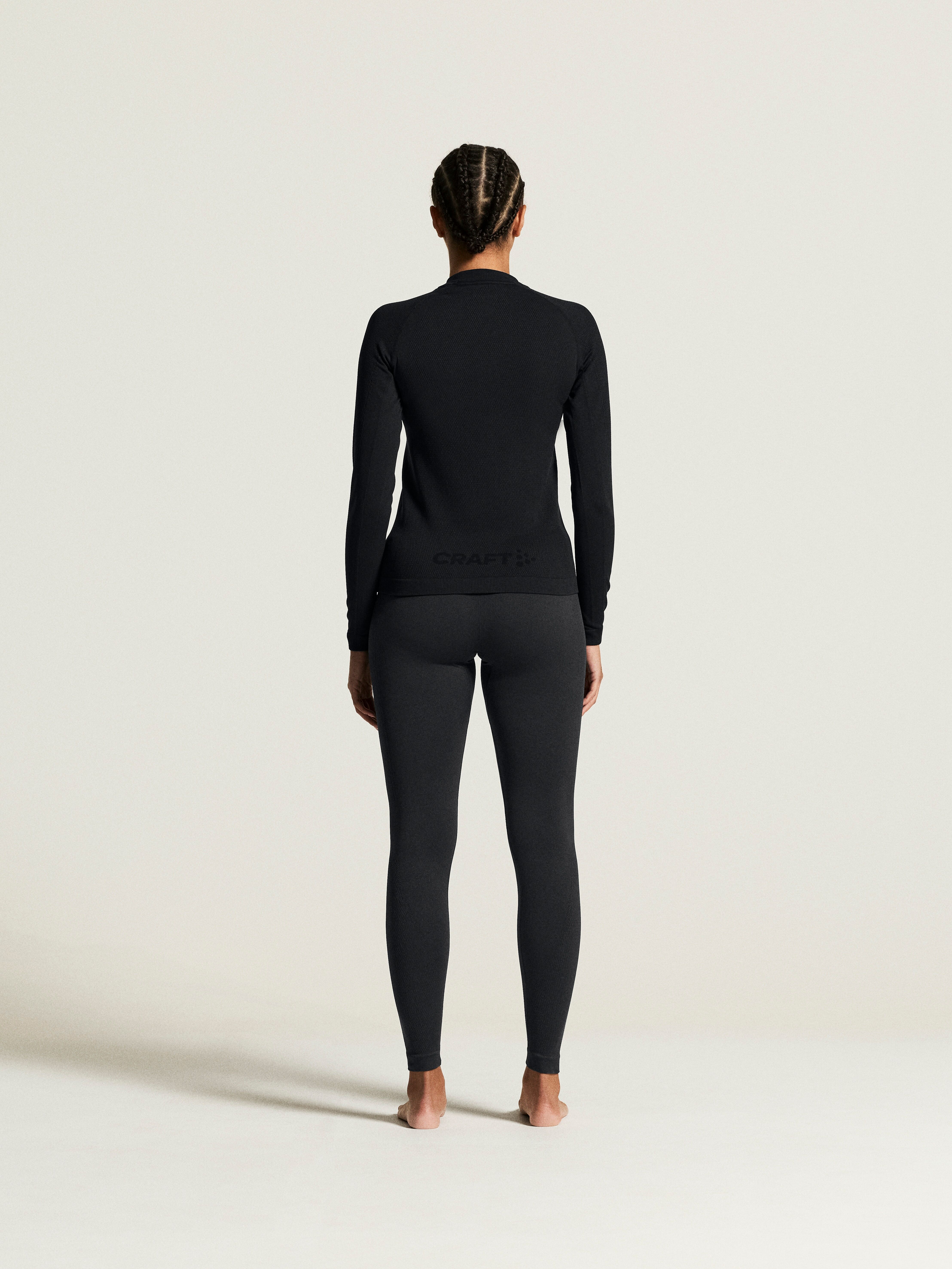 W Triko CRAFT Warm Comfort LS