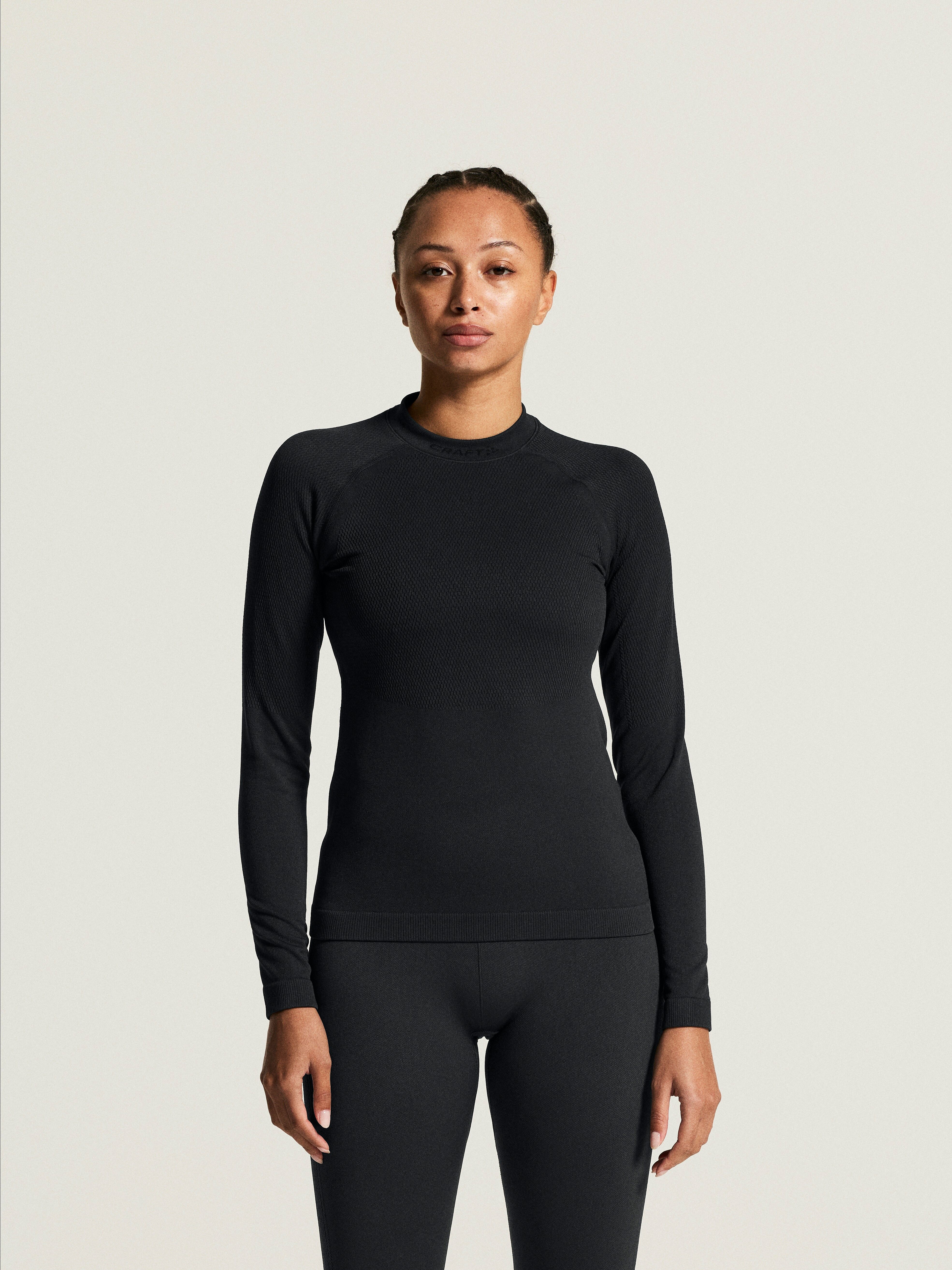 W Triko CRAFT Warm Comfort LS