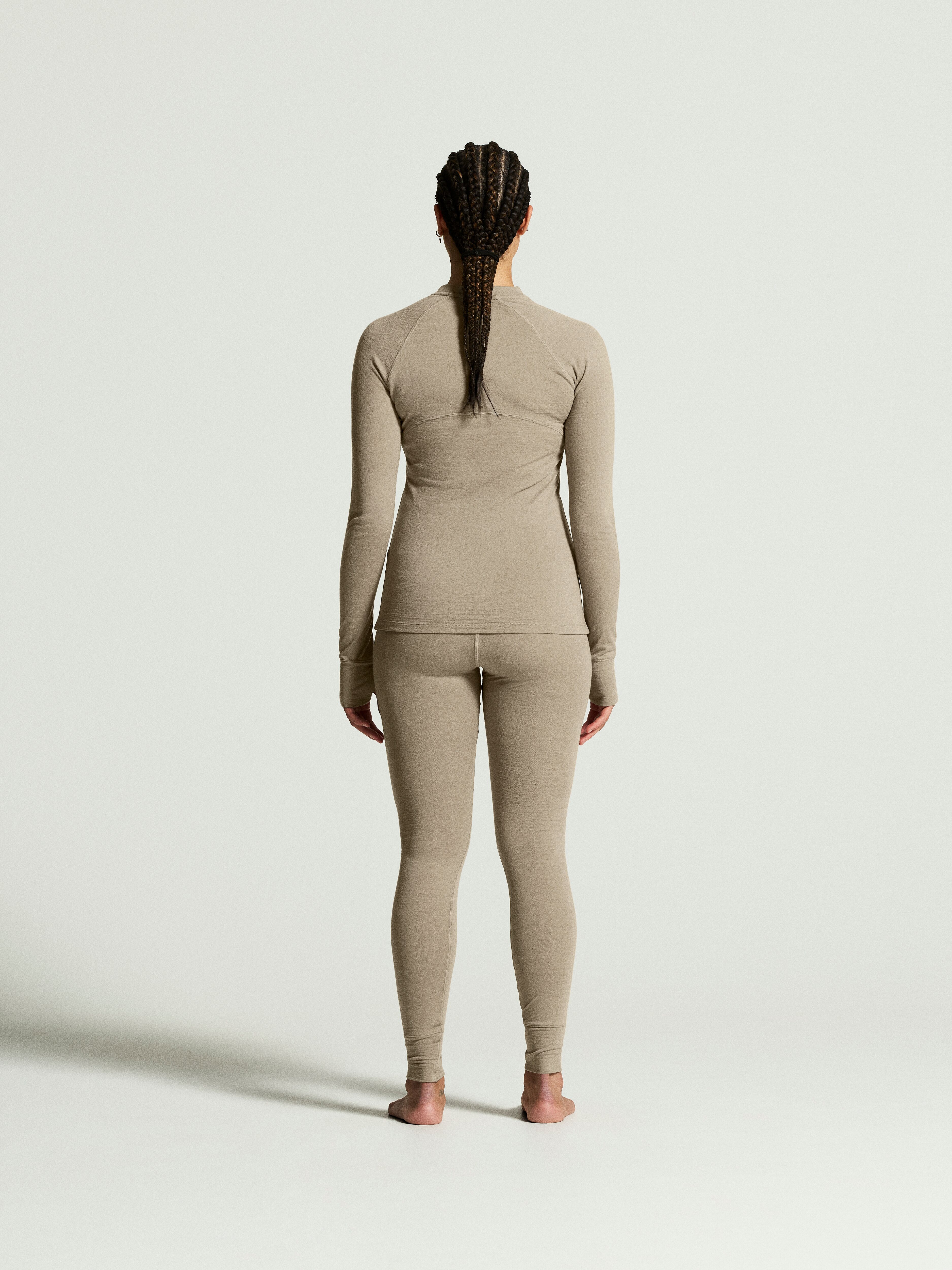 W Triko CRAFT Wool Comfort RN LS