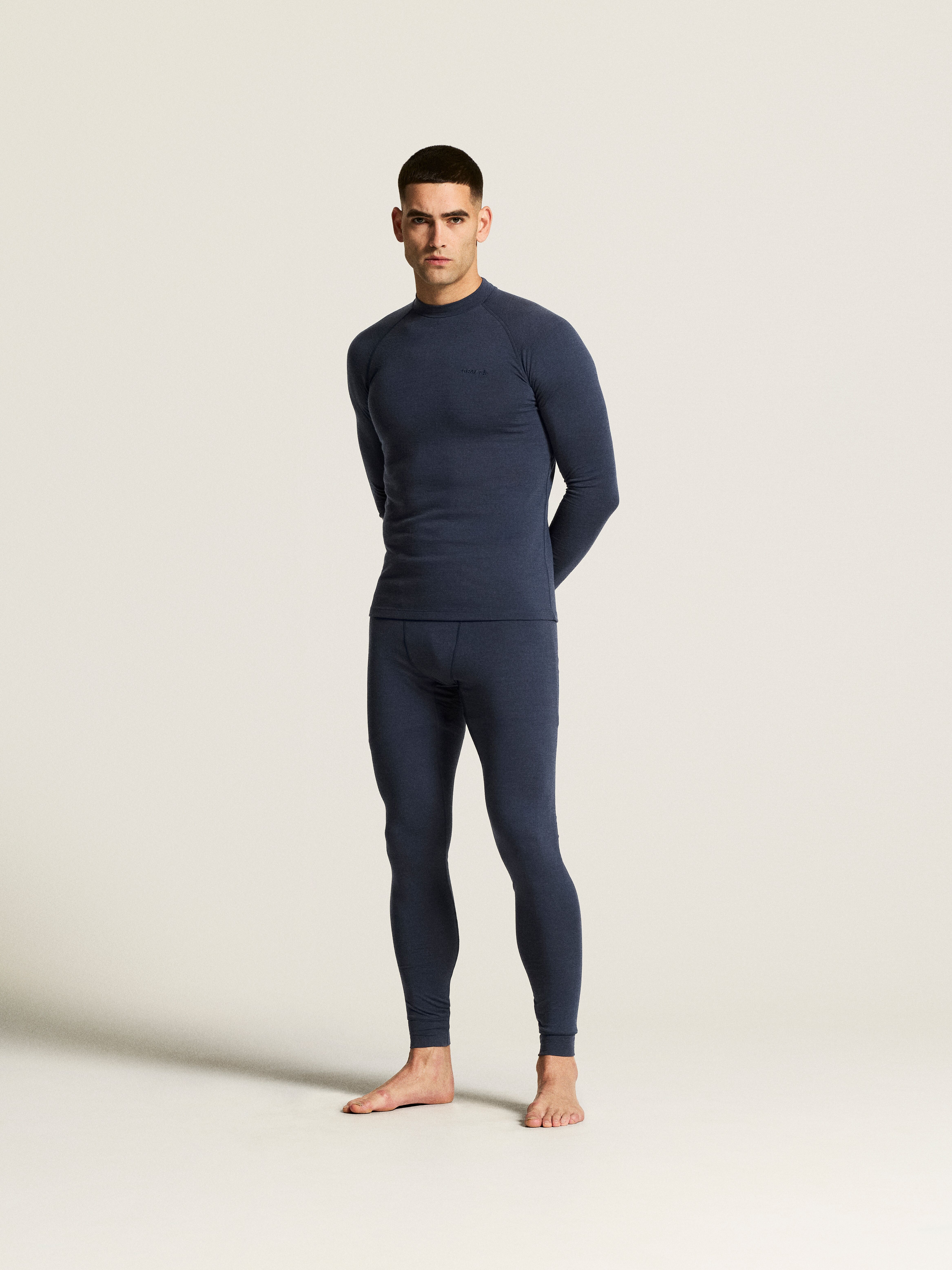 Triko CRAFT Wool Comfort RN LS
