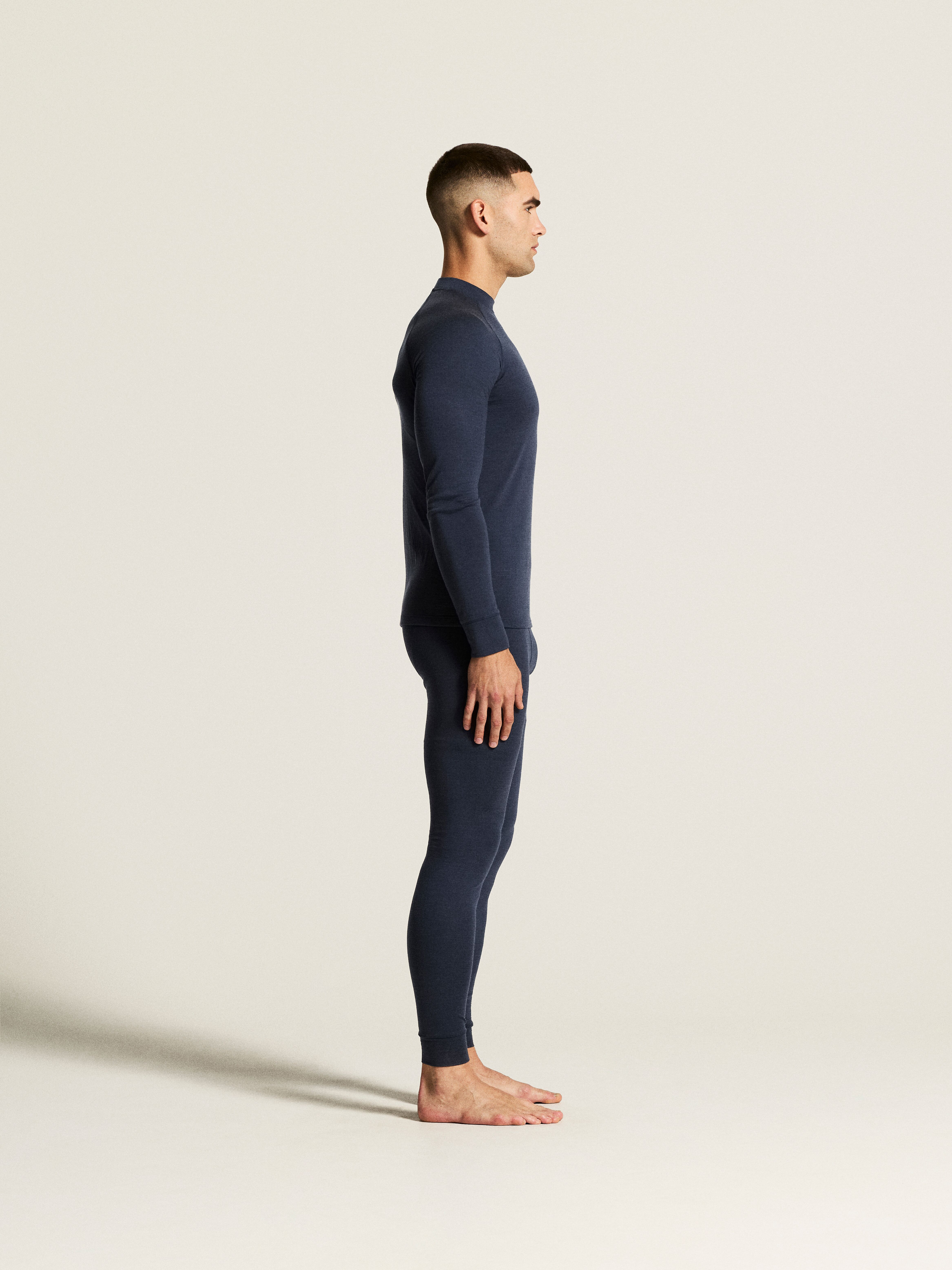 Triko CRAFT Wool Comfort RN LS