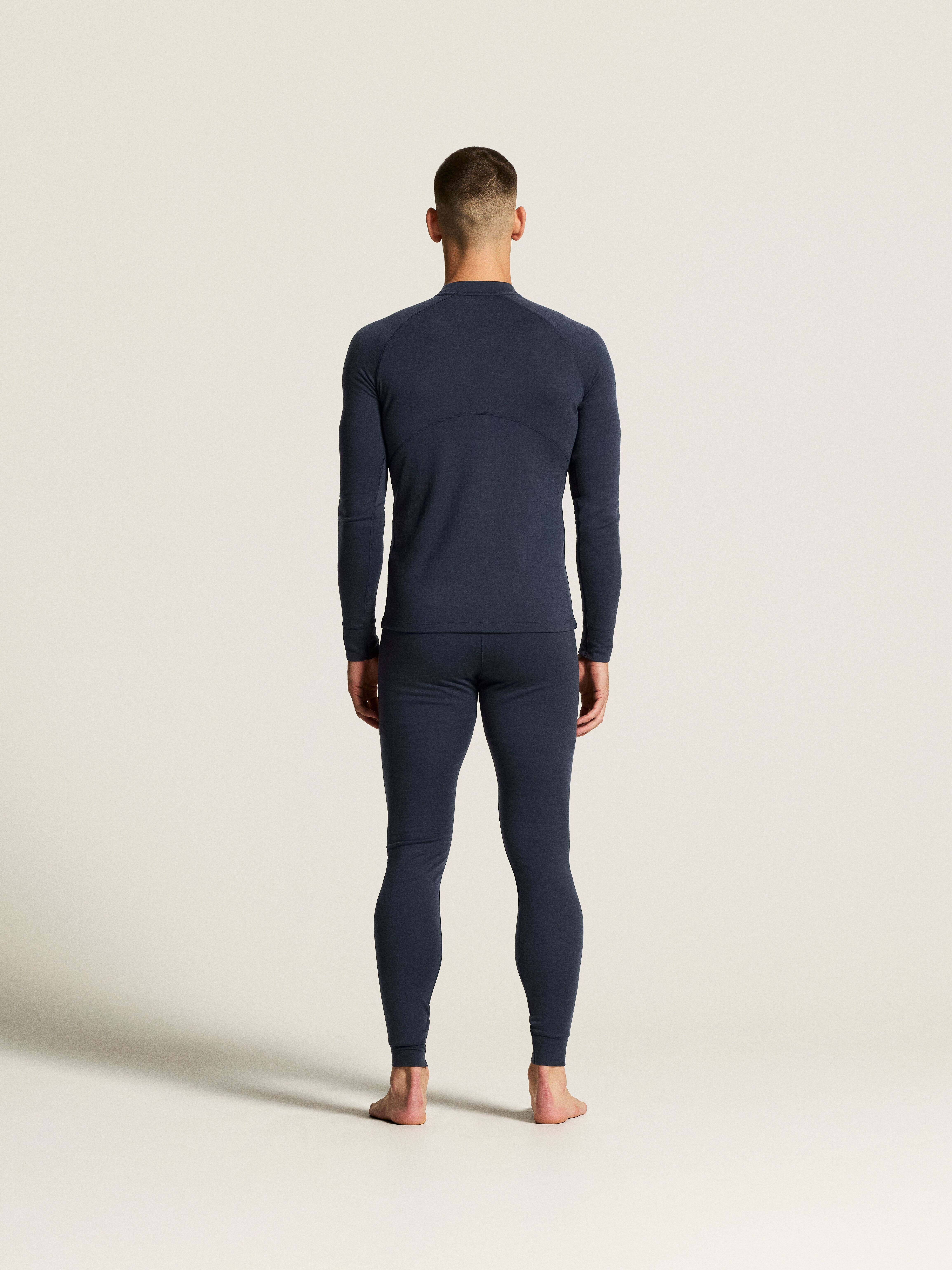 Triko CRAFT Wool Comfort RN LS