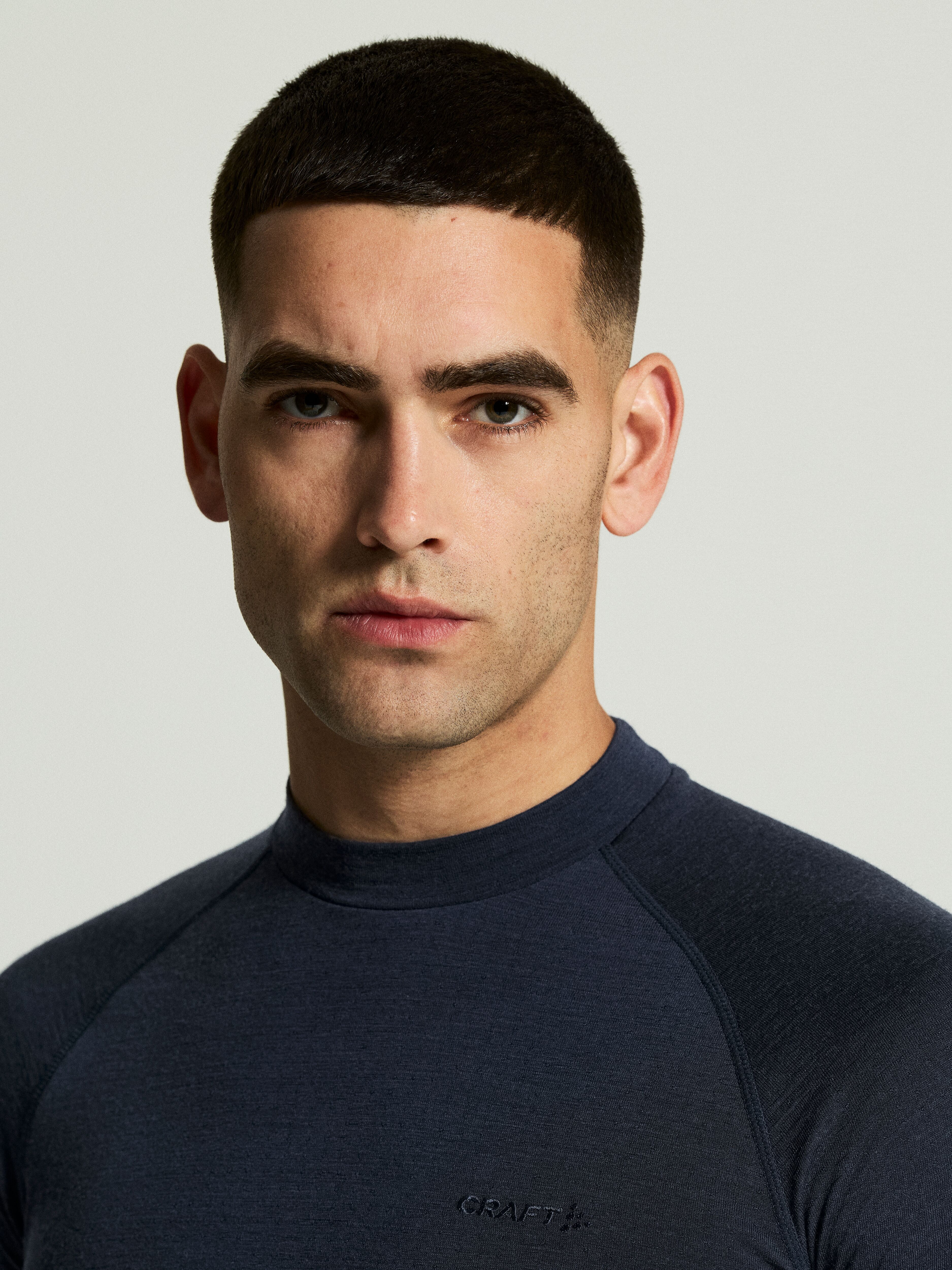 Triko CRAFT Wool Comfort RN LS