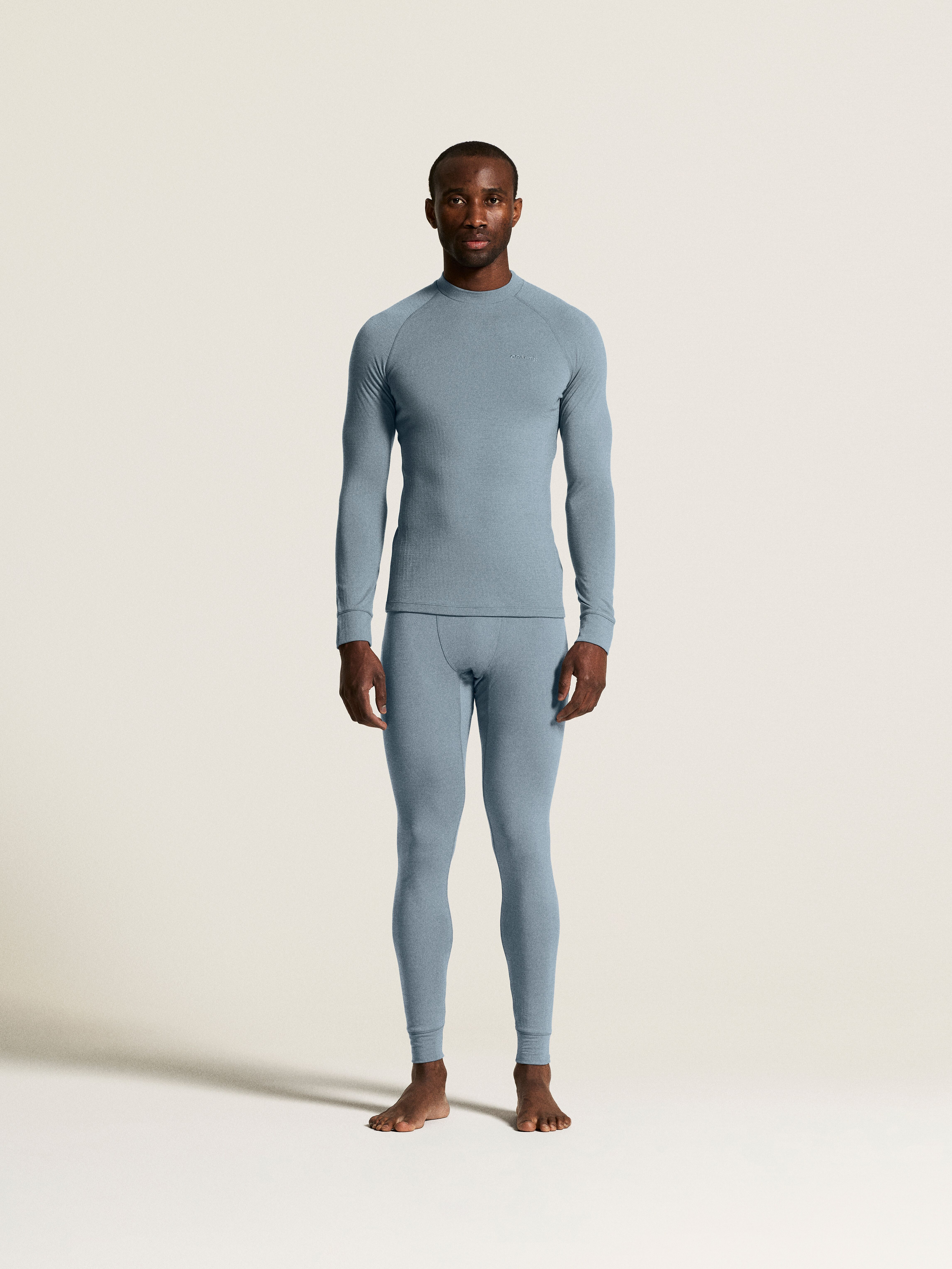 Triko CRAFT Wool Comfort RN LS