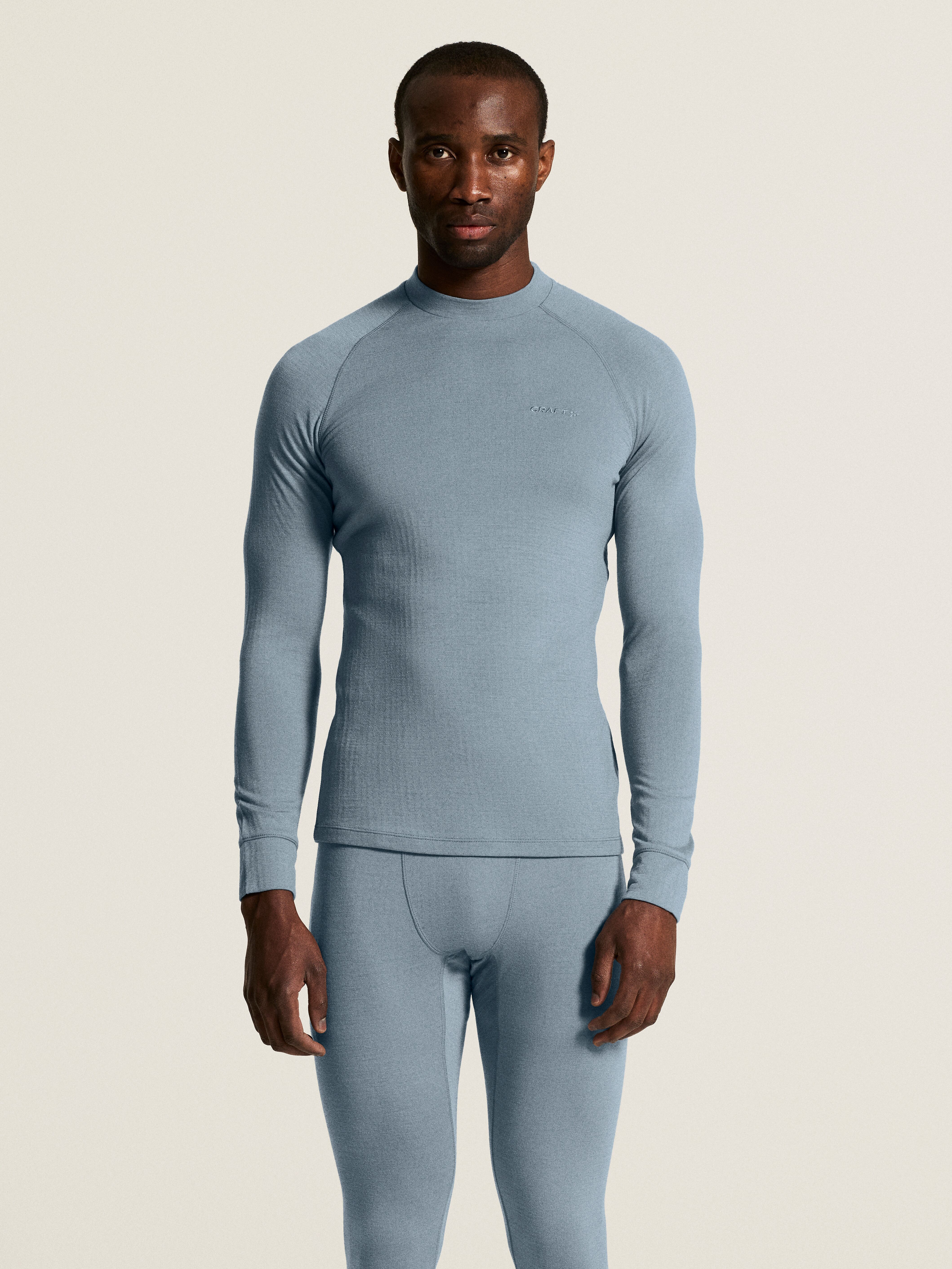 Triko CRAFT Wool Comfort RN LS
