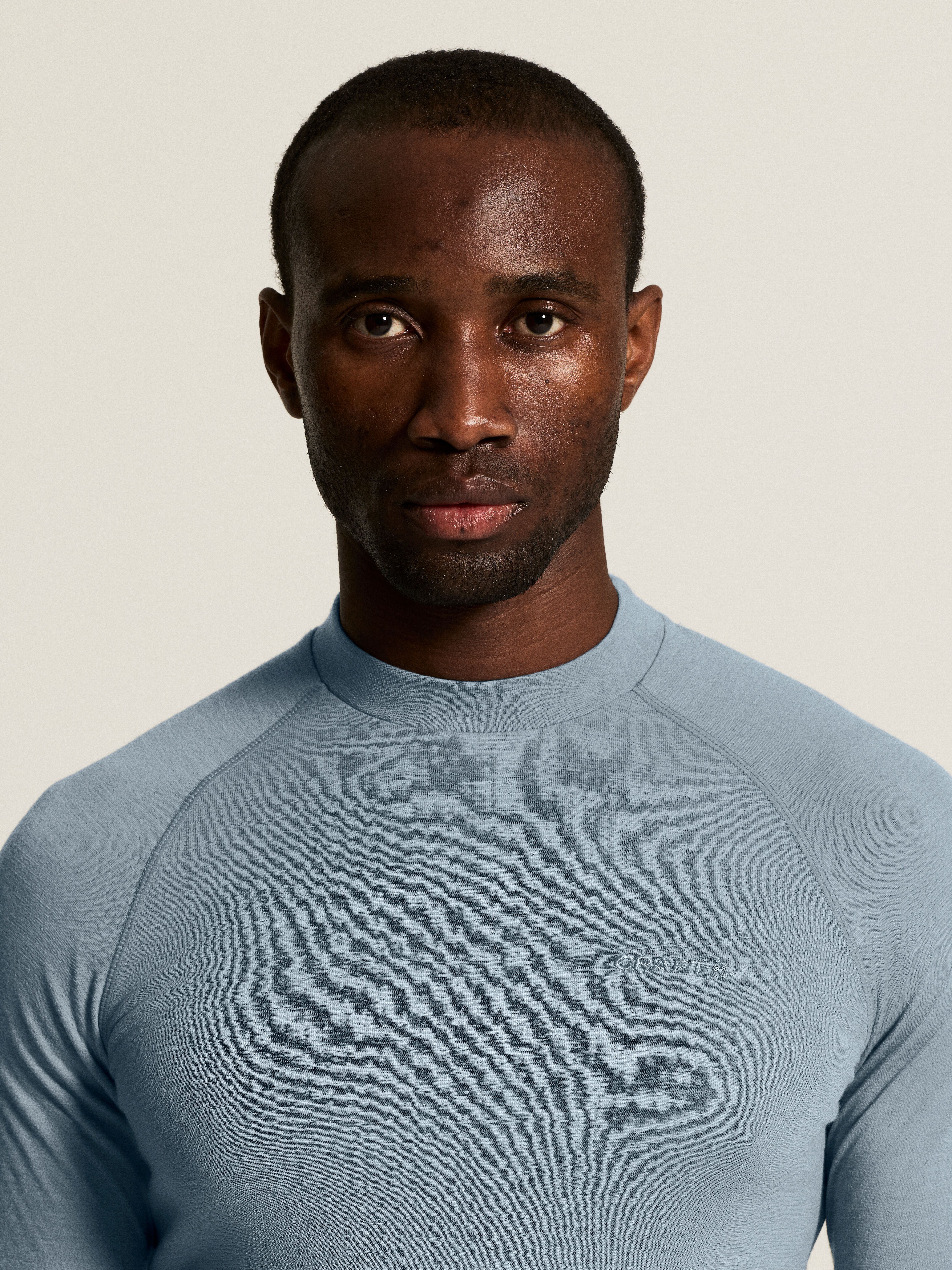 Triko CRAFT Wool Comfort RN LS
