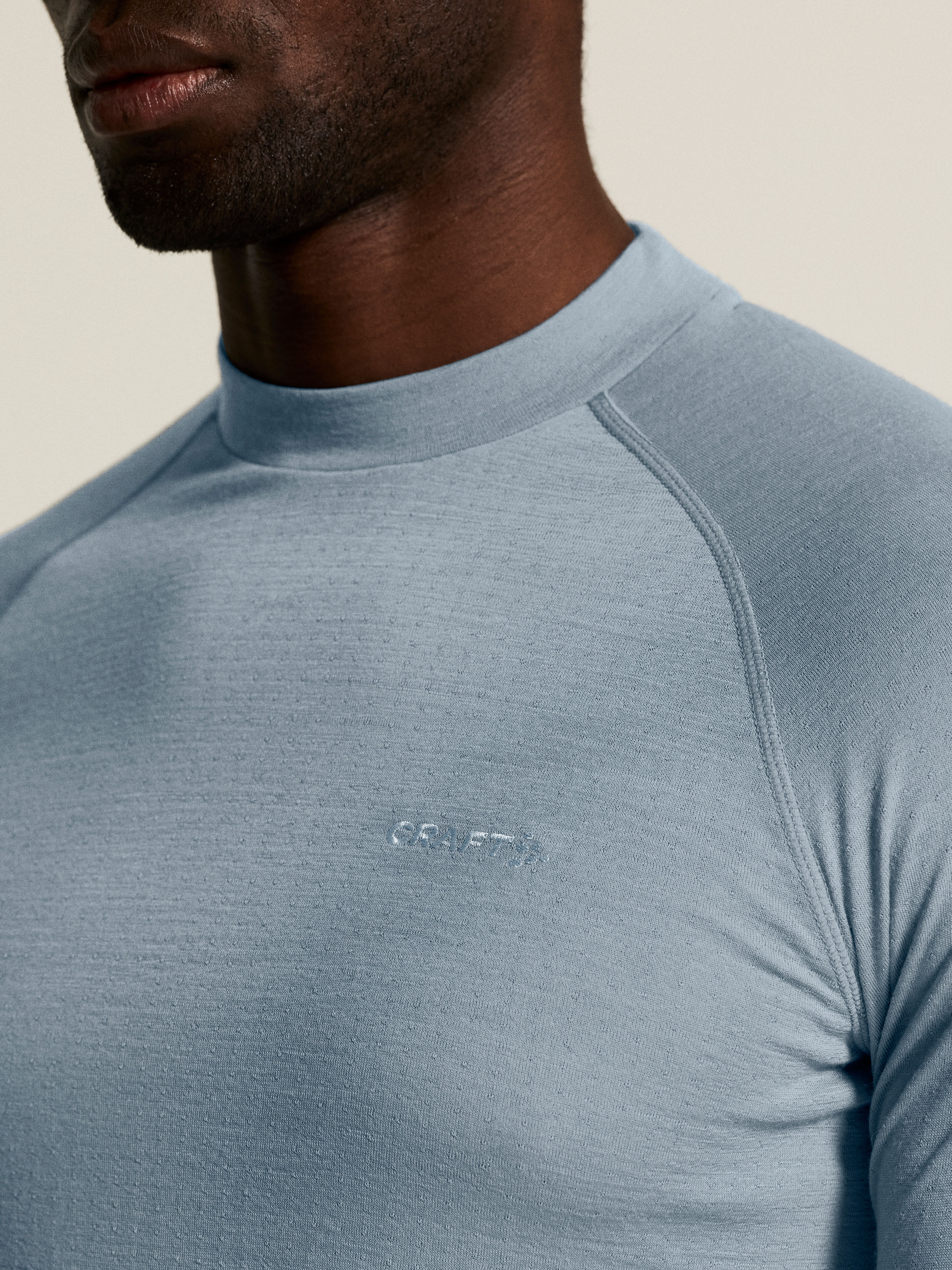 Triko CRAFT Wool Comfort RN LS