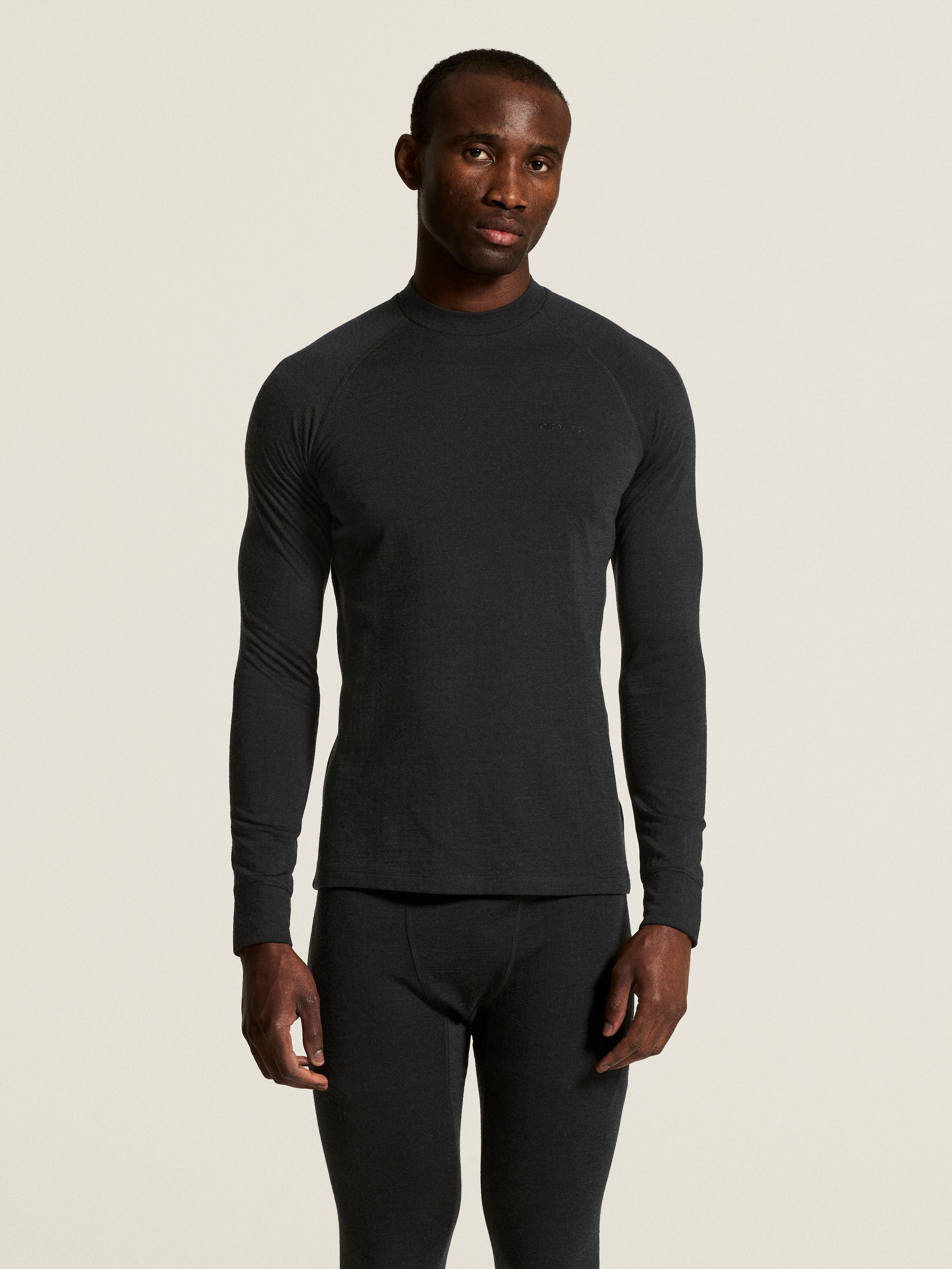Triko CRAFT Wool Comfort RN LS