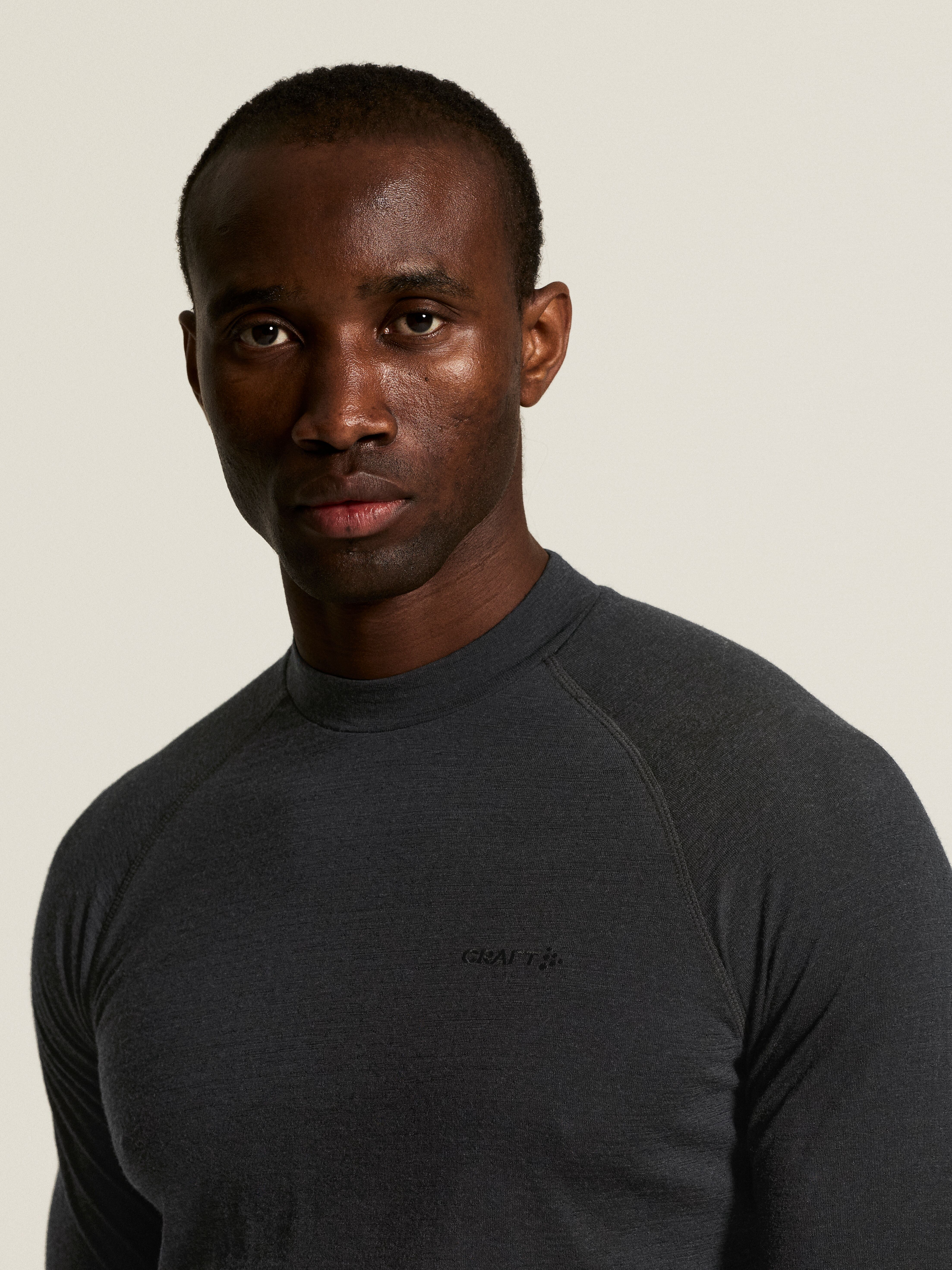 Triko CRAFT Wool Comfort RN LS