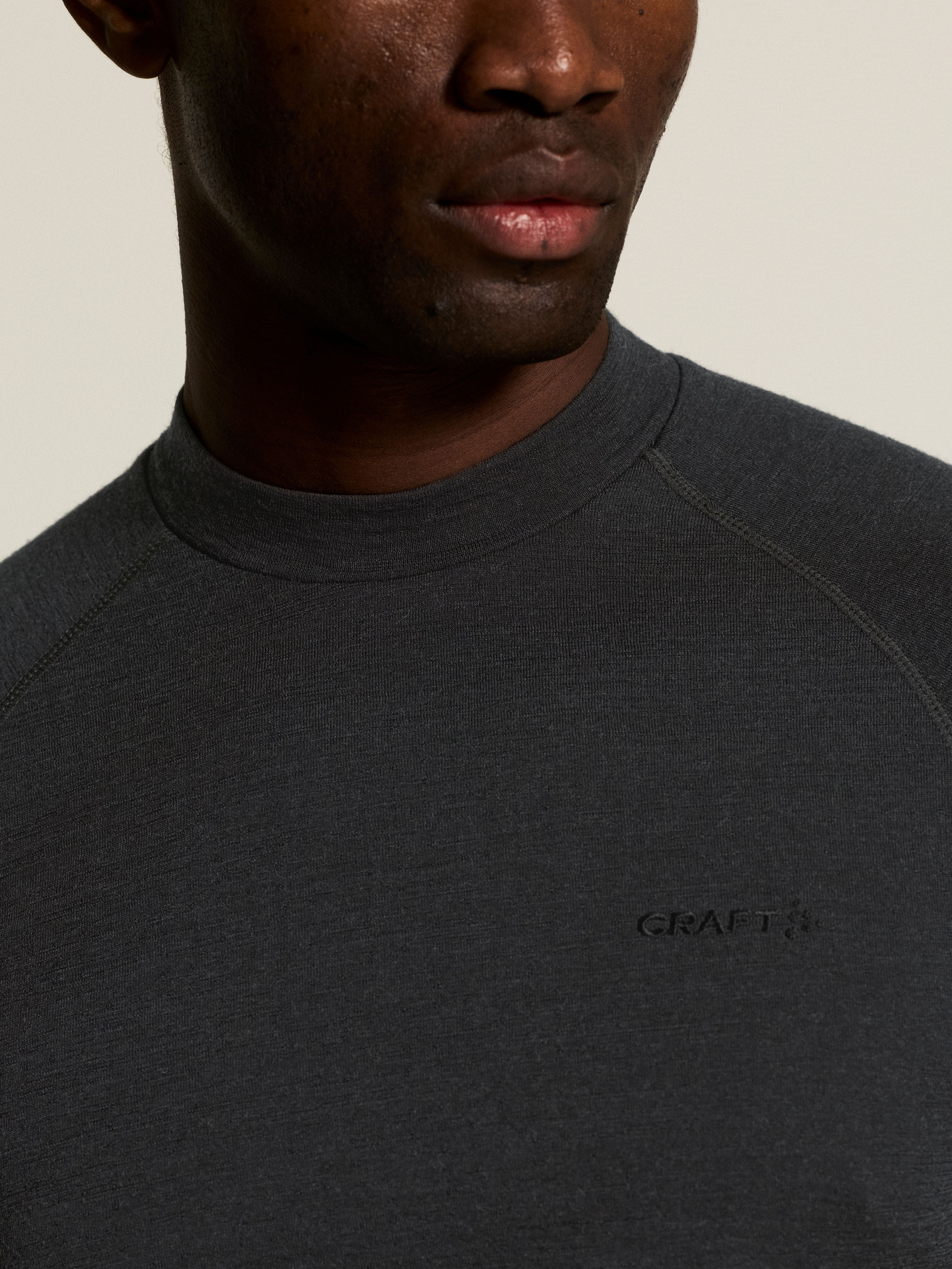 Triko CRAFT Wool Comfort RN LS