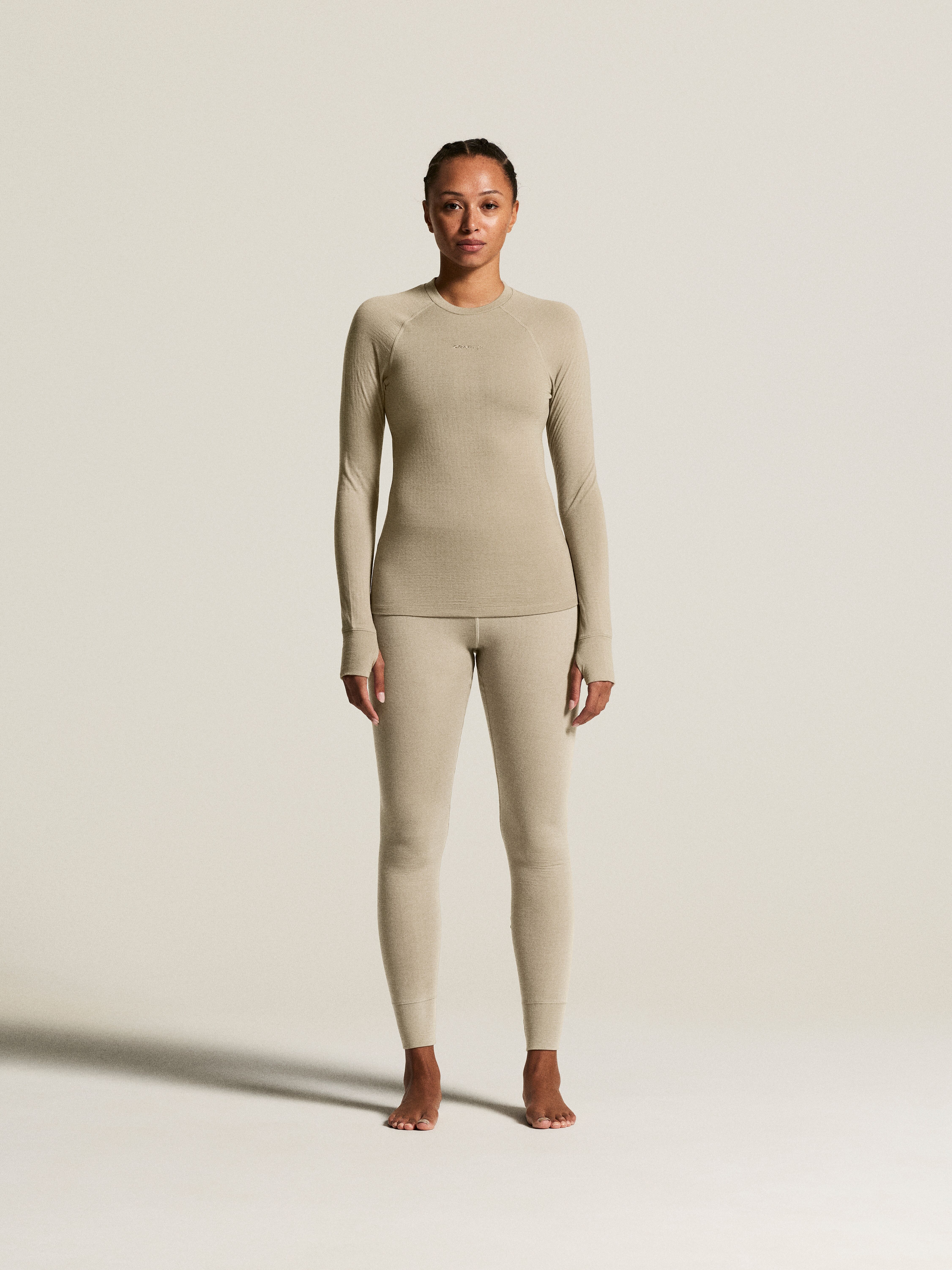 W Spodky CRAFT Wool Comfort