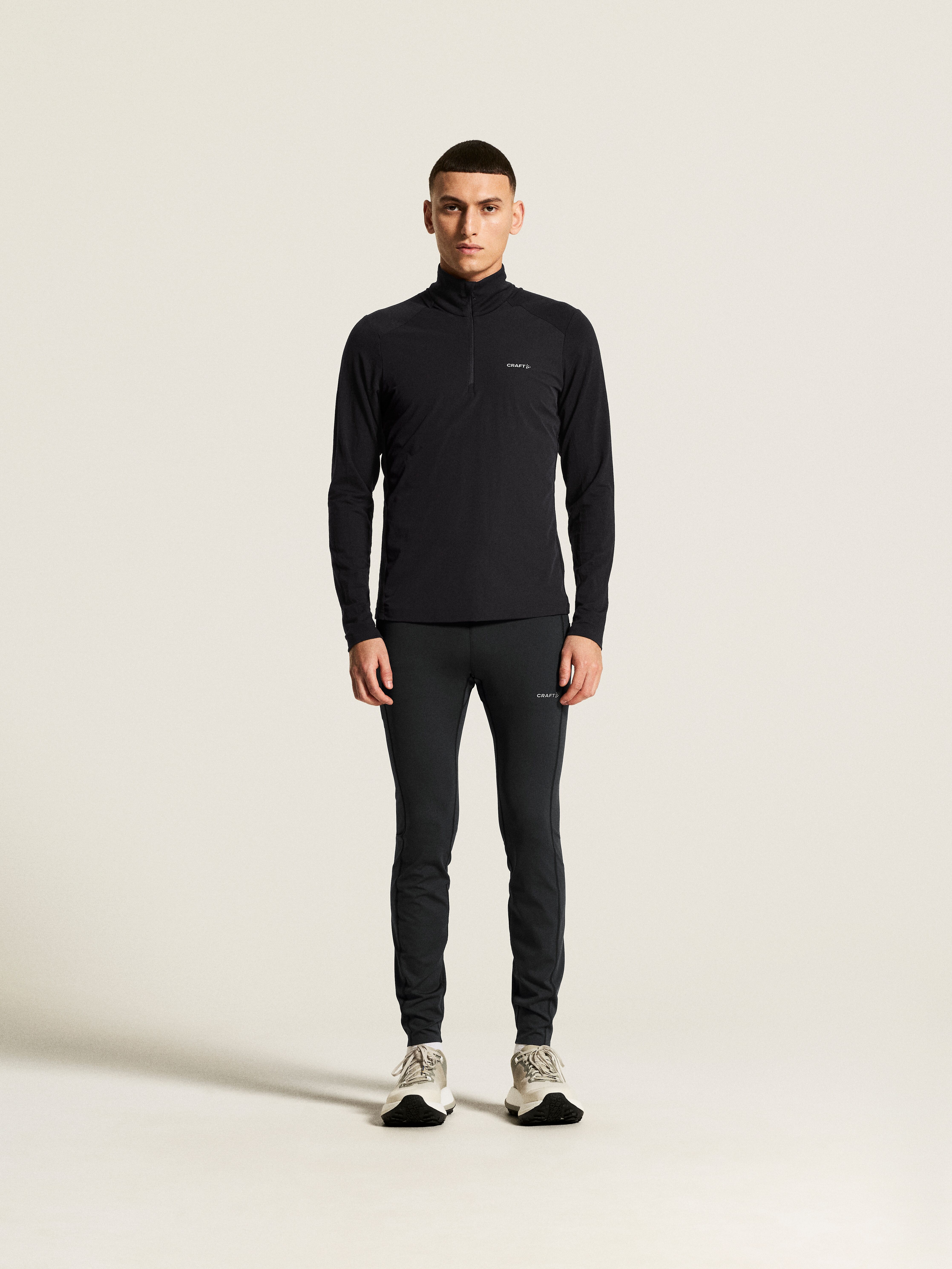 Triko CRAFT Wool Wind HZ LS