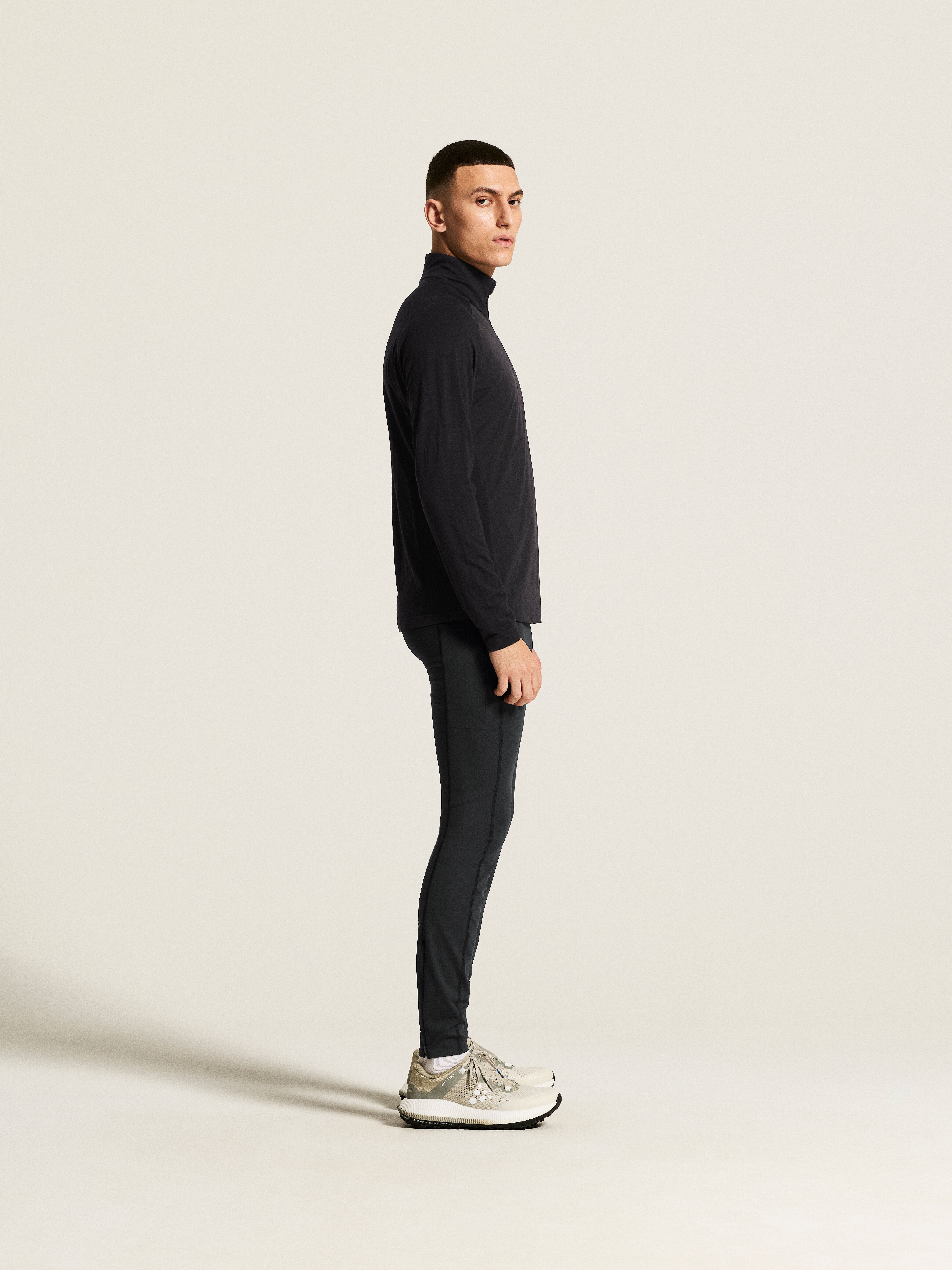 Triko CRAFT Wool Wind HZ LS