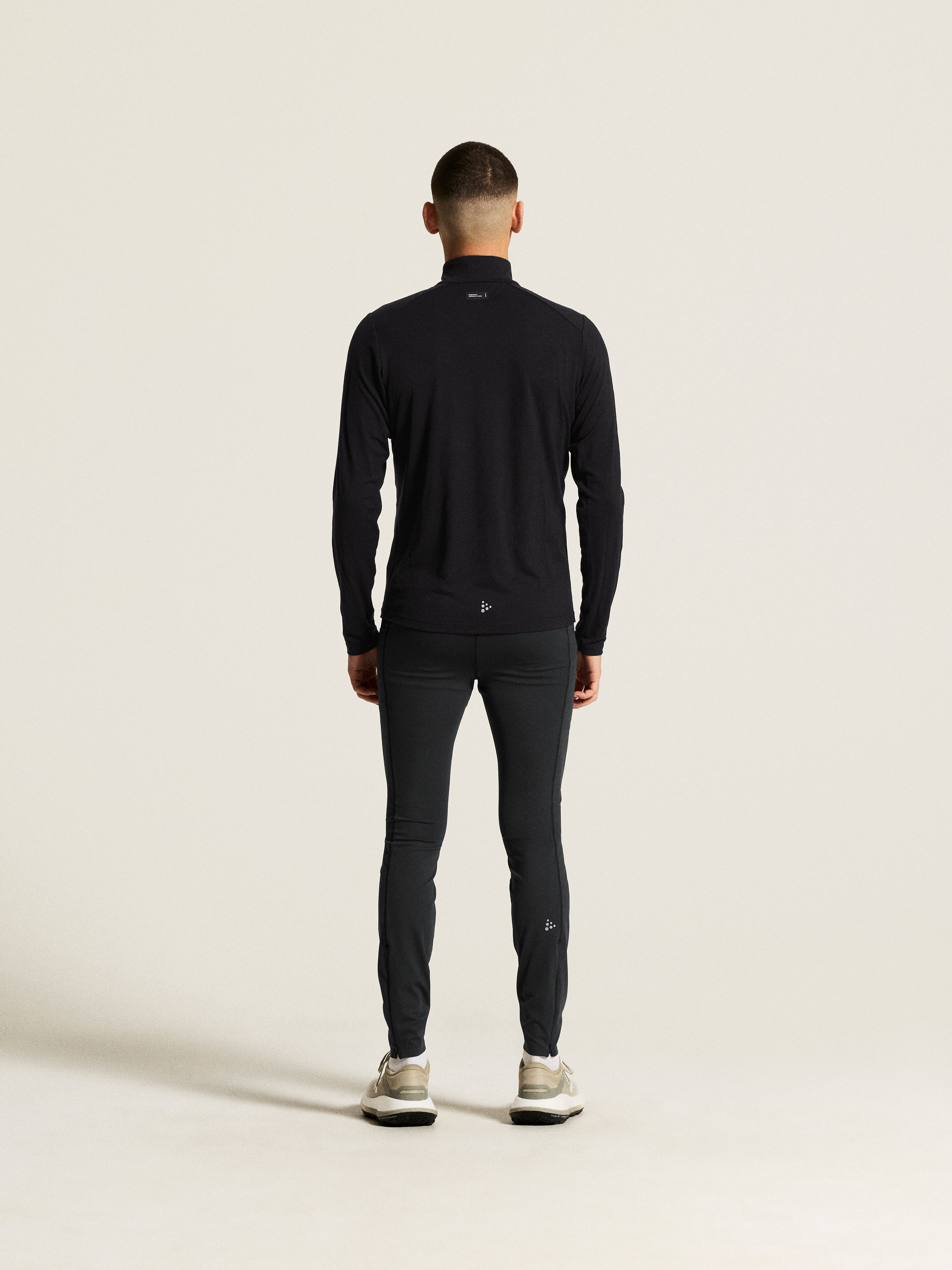 Triko CRAFT Wool Wind HZ LS