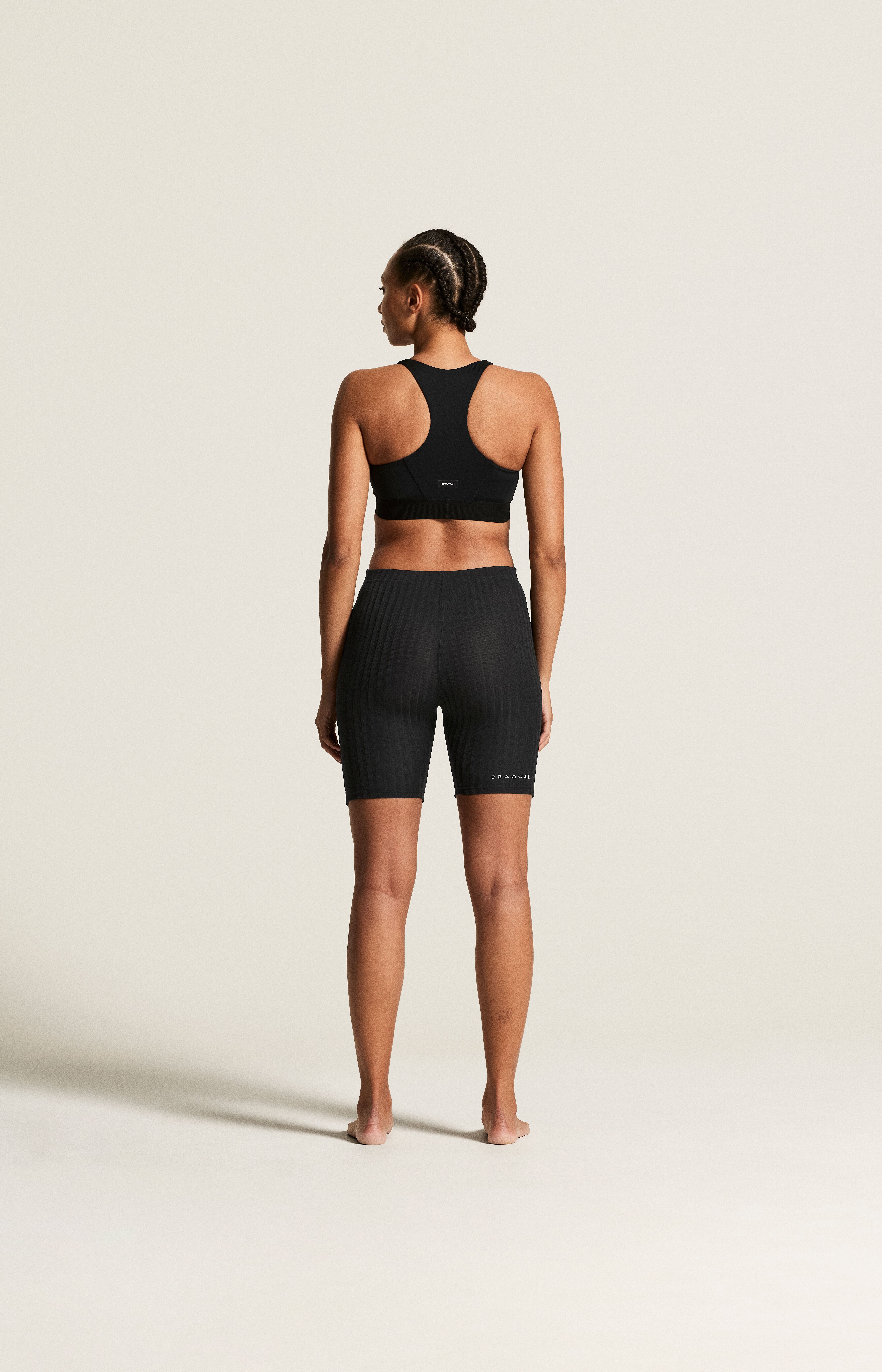 Podprsenka CRAFT Wool Hybrid Sports