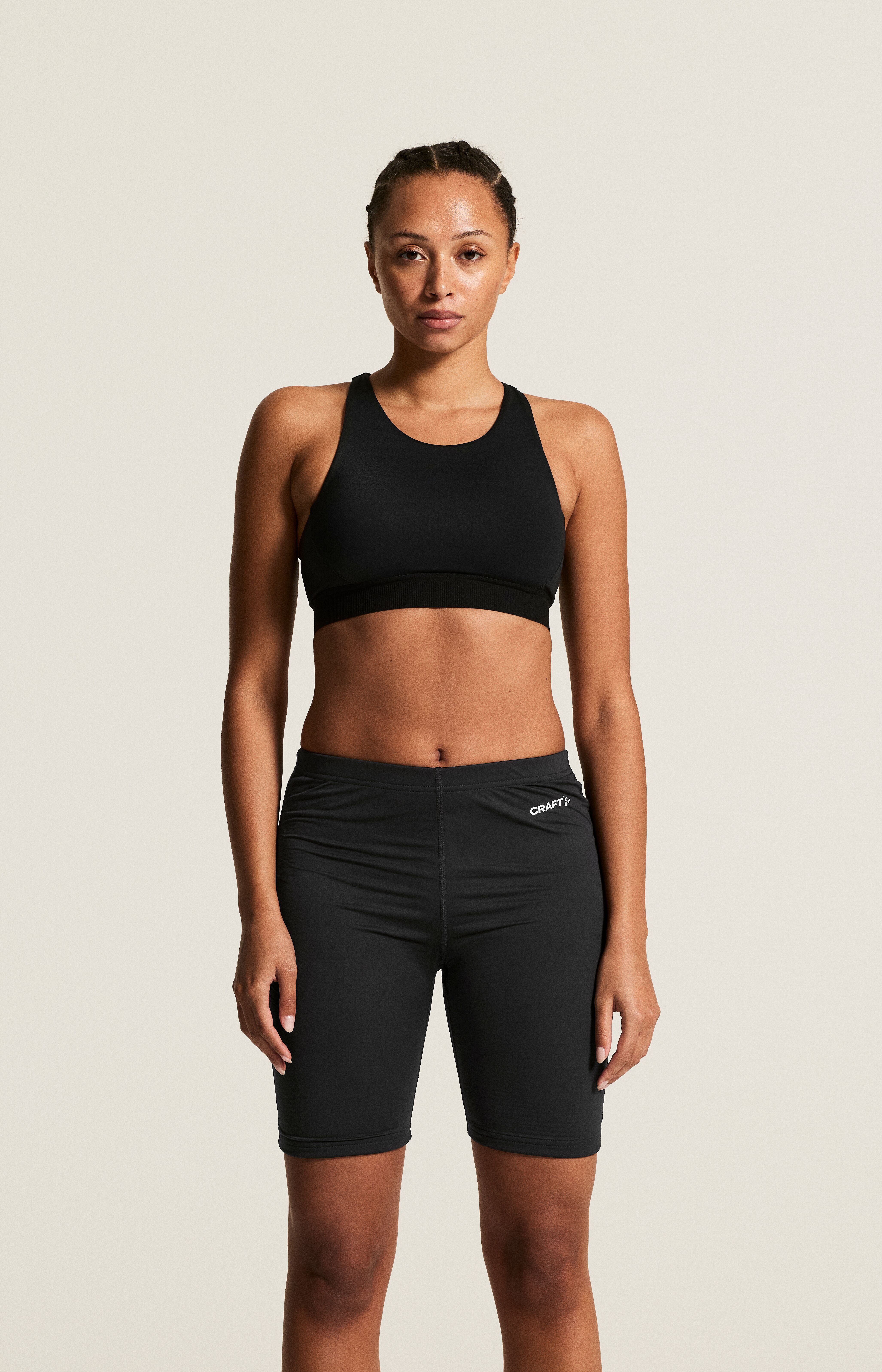 Podprsenka CRAFT Wool Hybrid Sports
