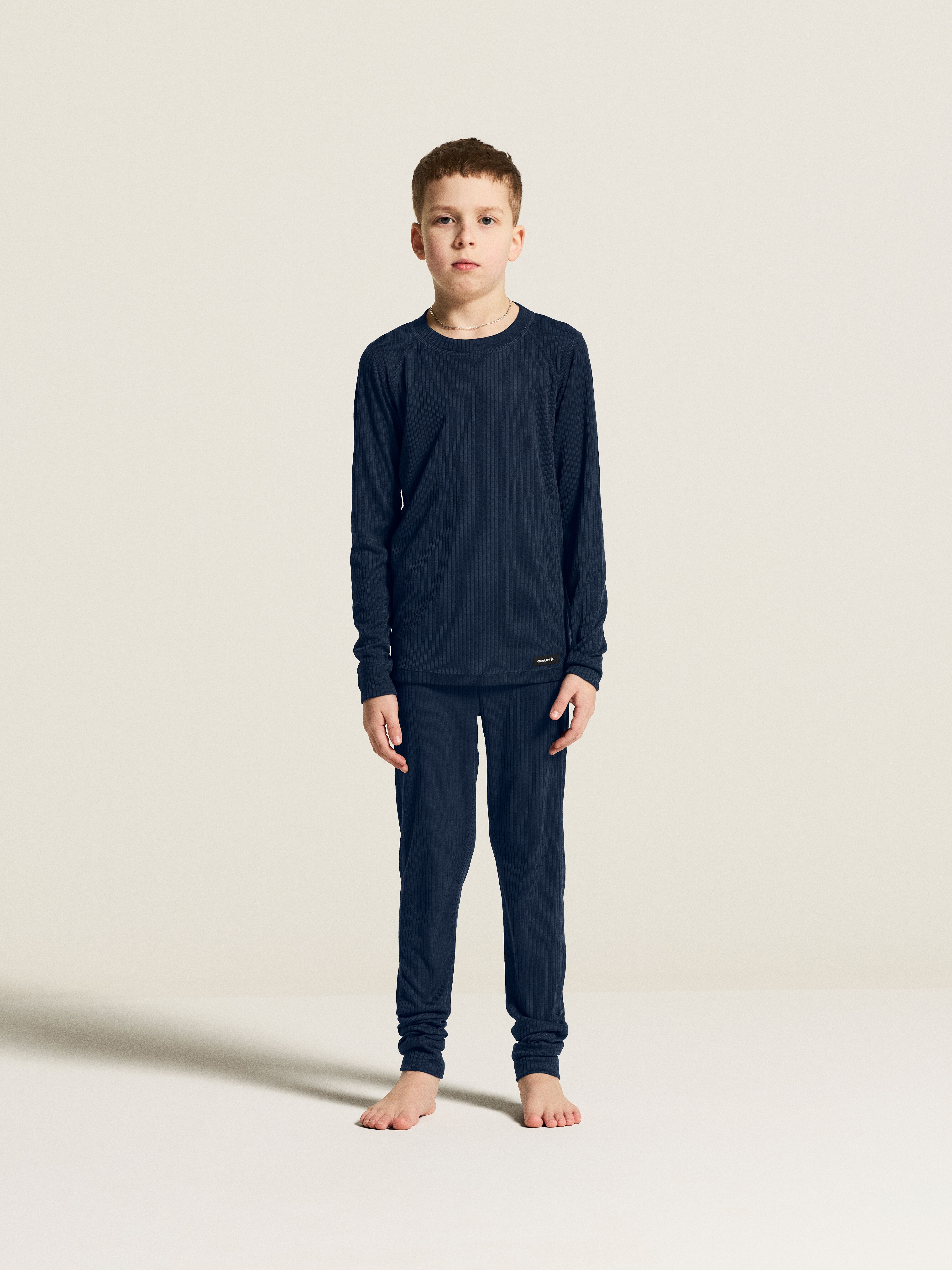 Set CRAFT Baselayer 2 JR