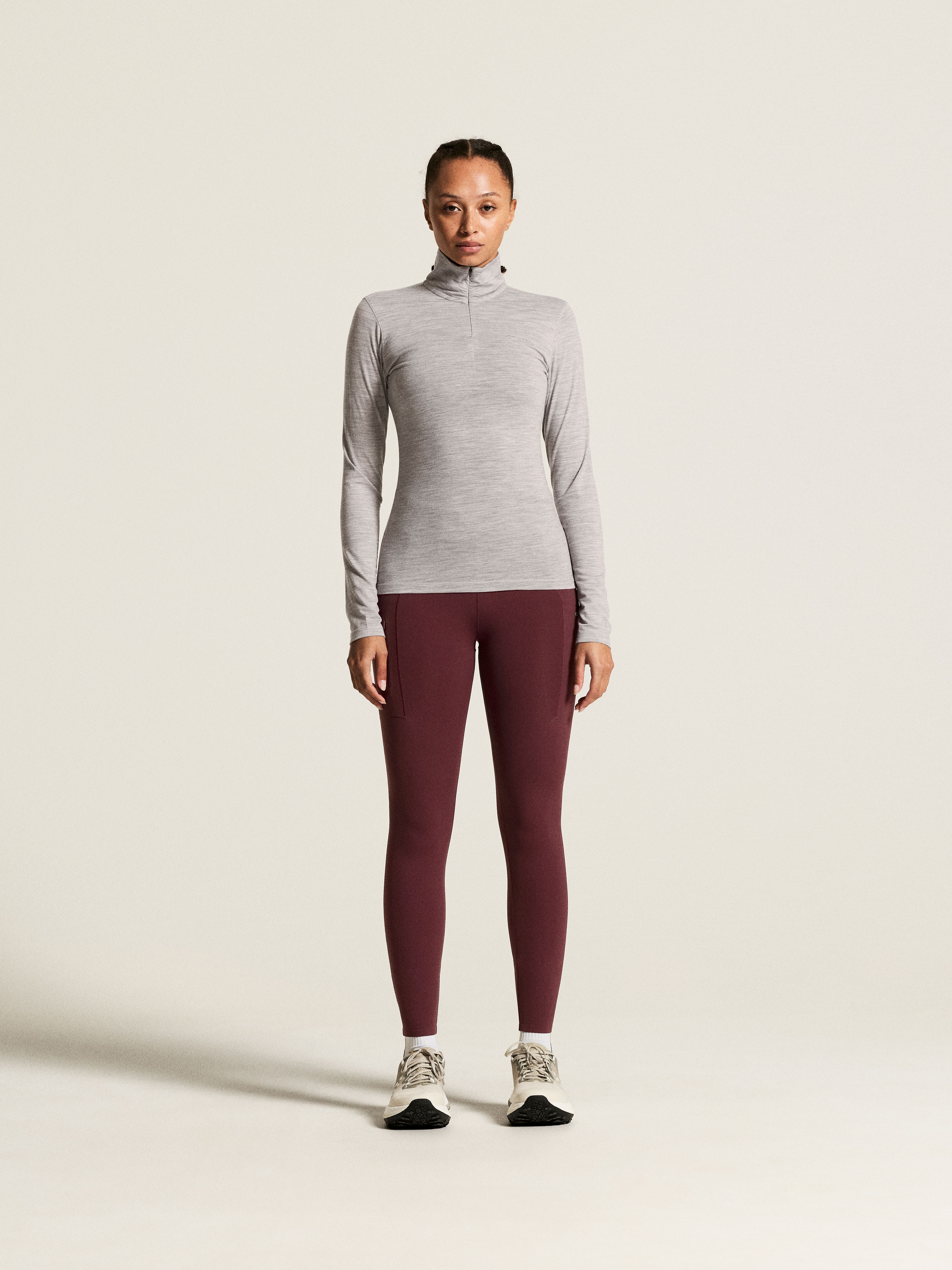 W Triko CRAFT Wool 95 HZ LS