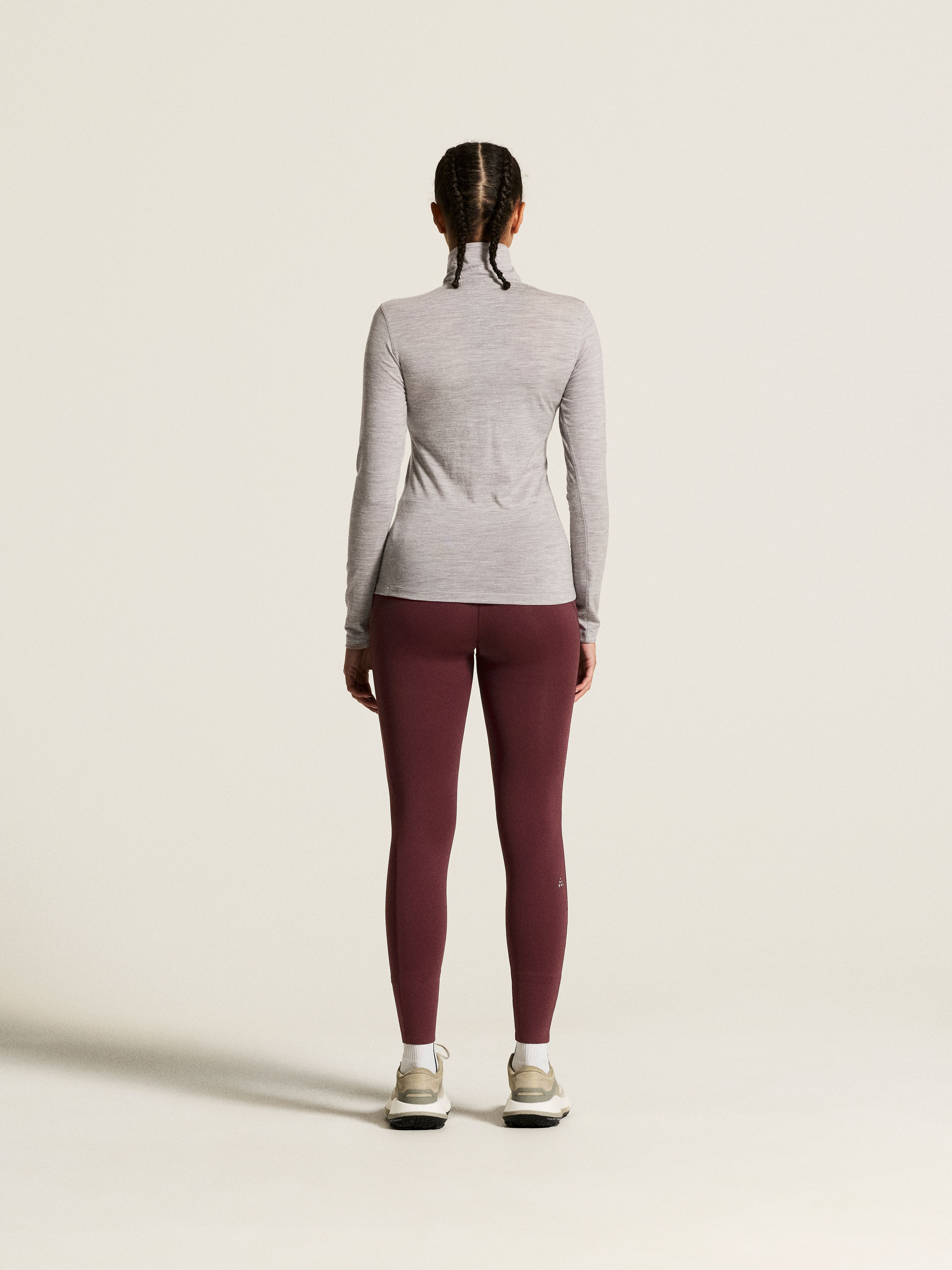 W Triko CRAFT Wool 95 HZ LS